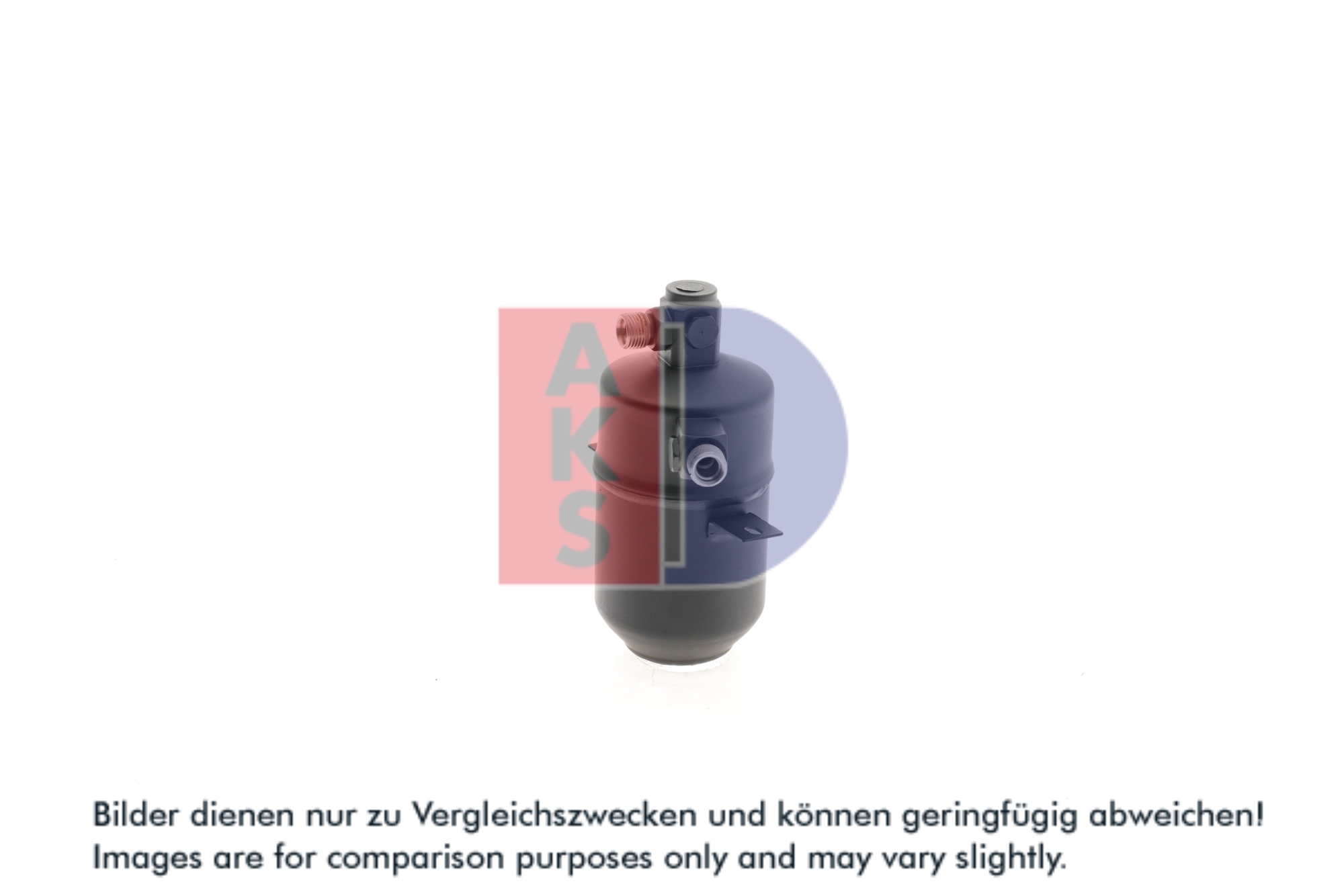 AKS DASIS Trockner, Klimaanlage 800690n für Mercedes