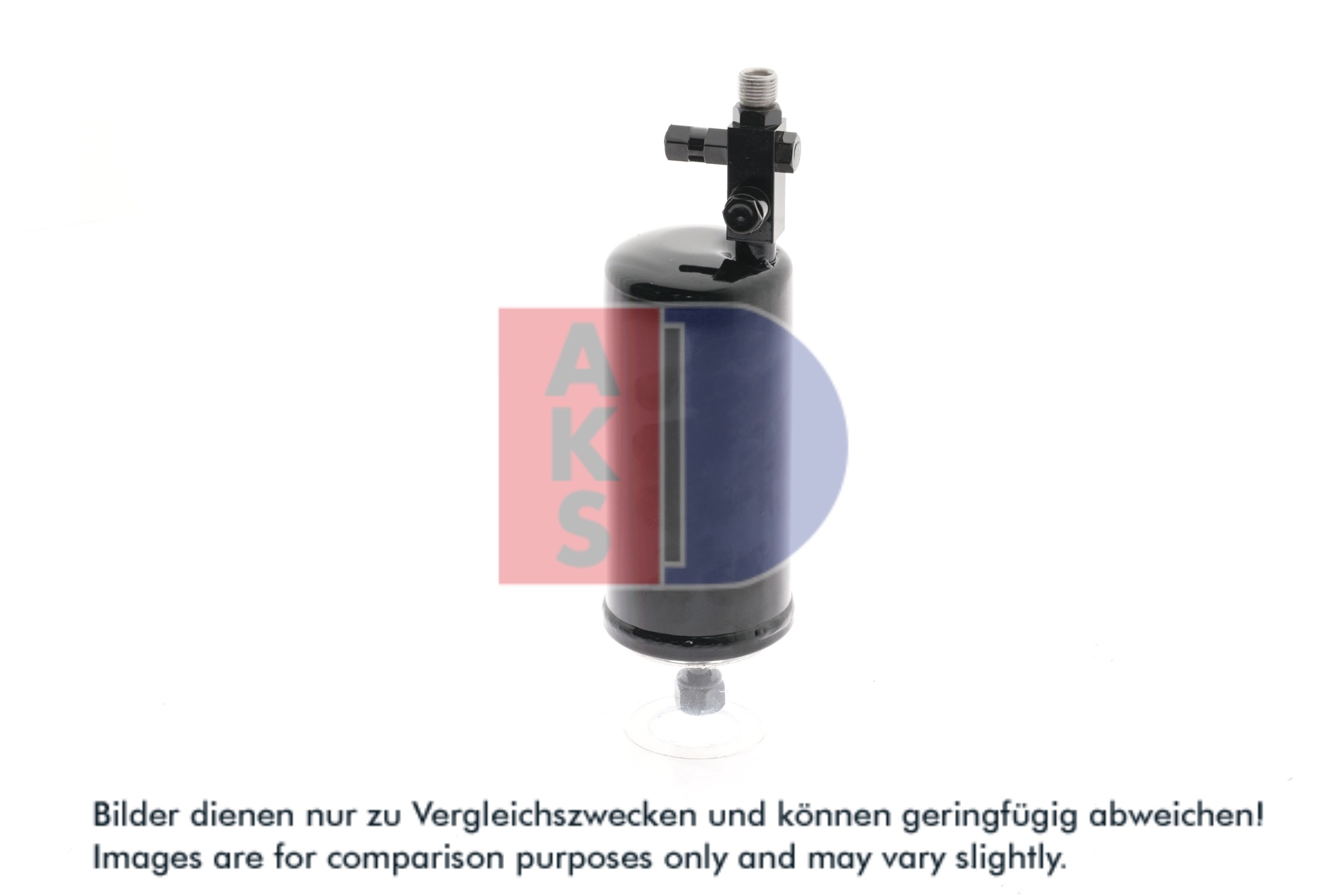AKS DASIS Trockner, Klimaanlage 800675n 80mm
