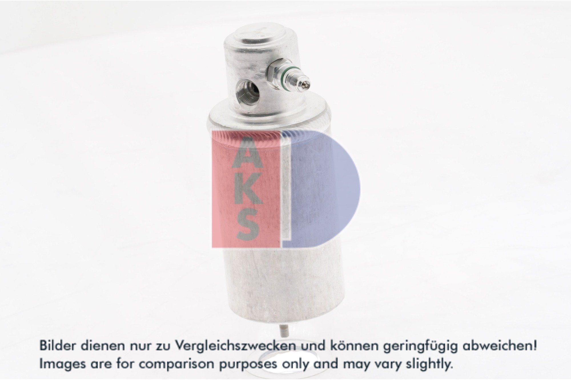 AKS DASIS Trockner, Klimaanlage 801040n für SEAT VAG