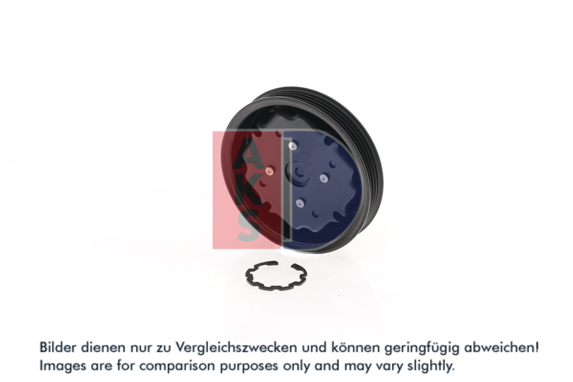 AKS DASIS Magnetkupplung, Klimakompressor 852466n für VAG