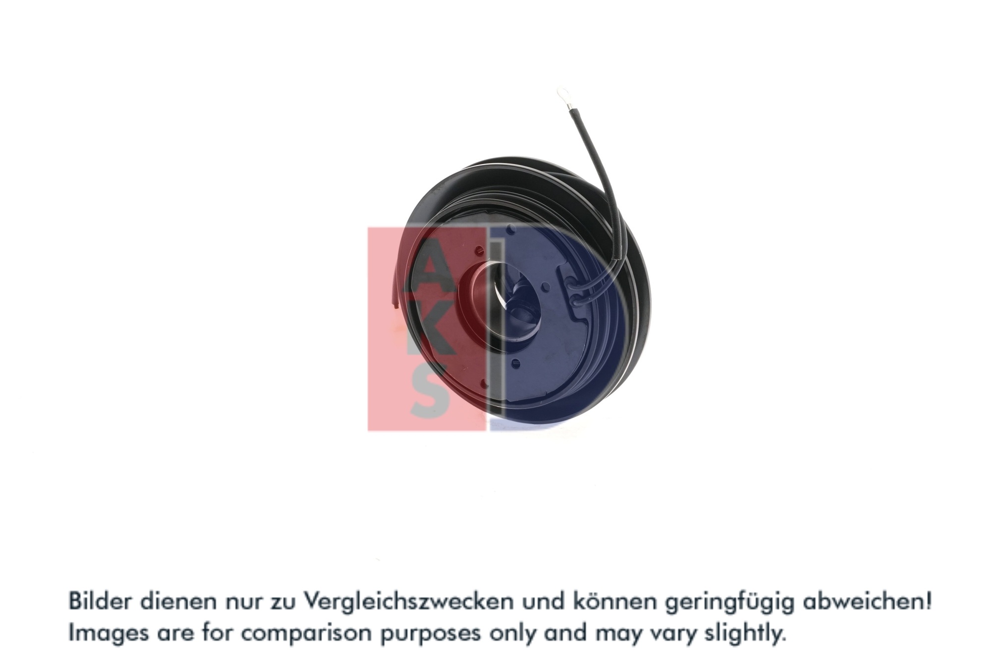 AKS DASIS Magnetkupplung, Klimakompressor 855020n für Mercedes