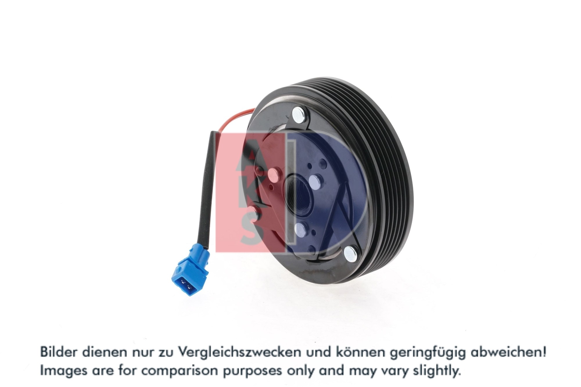 AKS DASIS Magnetkupplung, Klimakompressor 855010n für Ford VAG
