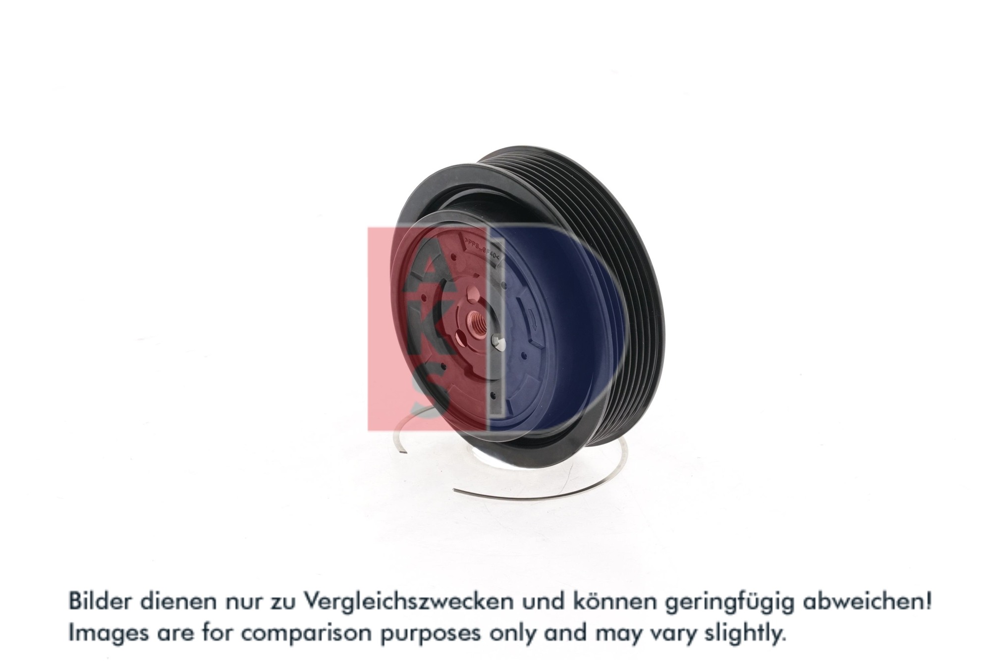 AKS DASIS Magnetkupplung, Klimakompressor 855019n für Mercedes