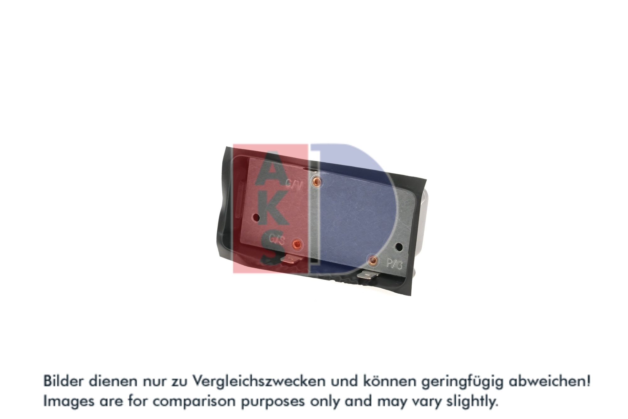 AKS DASIS Relais, Klimaanlage 901761n