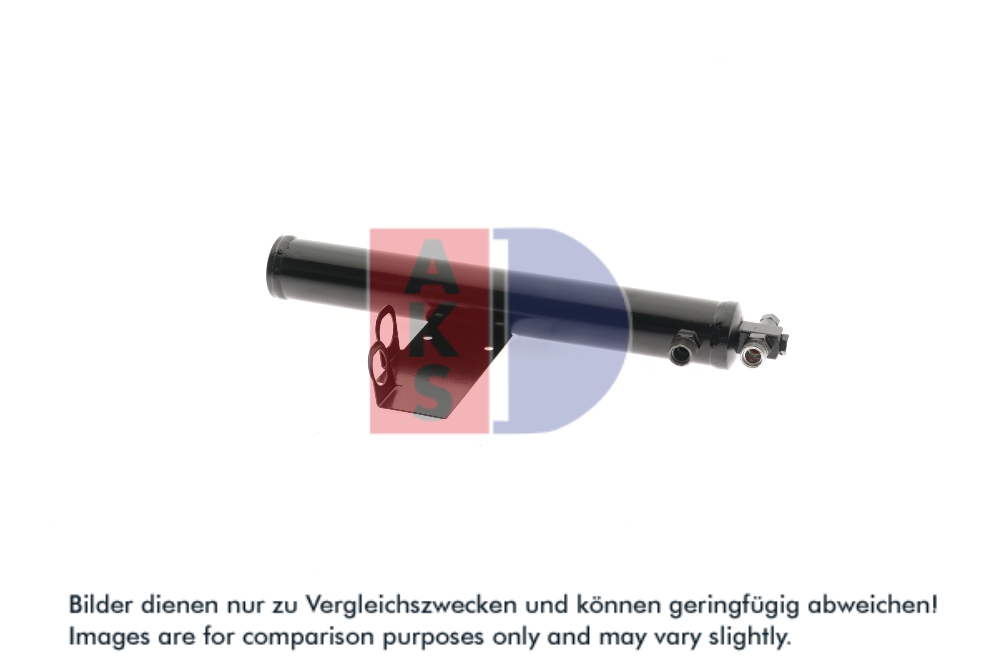 AKS DASIS Trockner, Klimaanlage 800682n 50mm für Mercedes