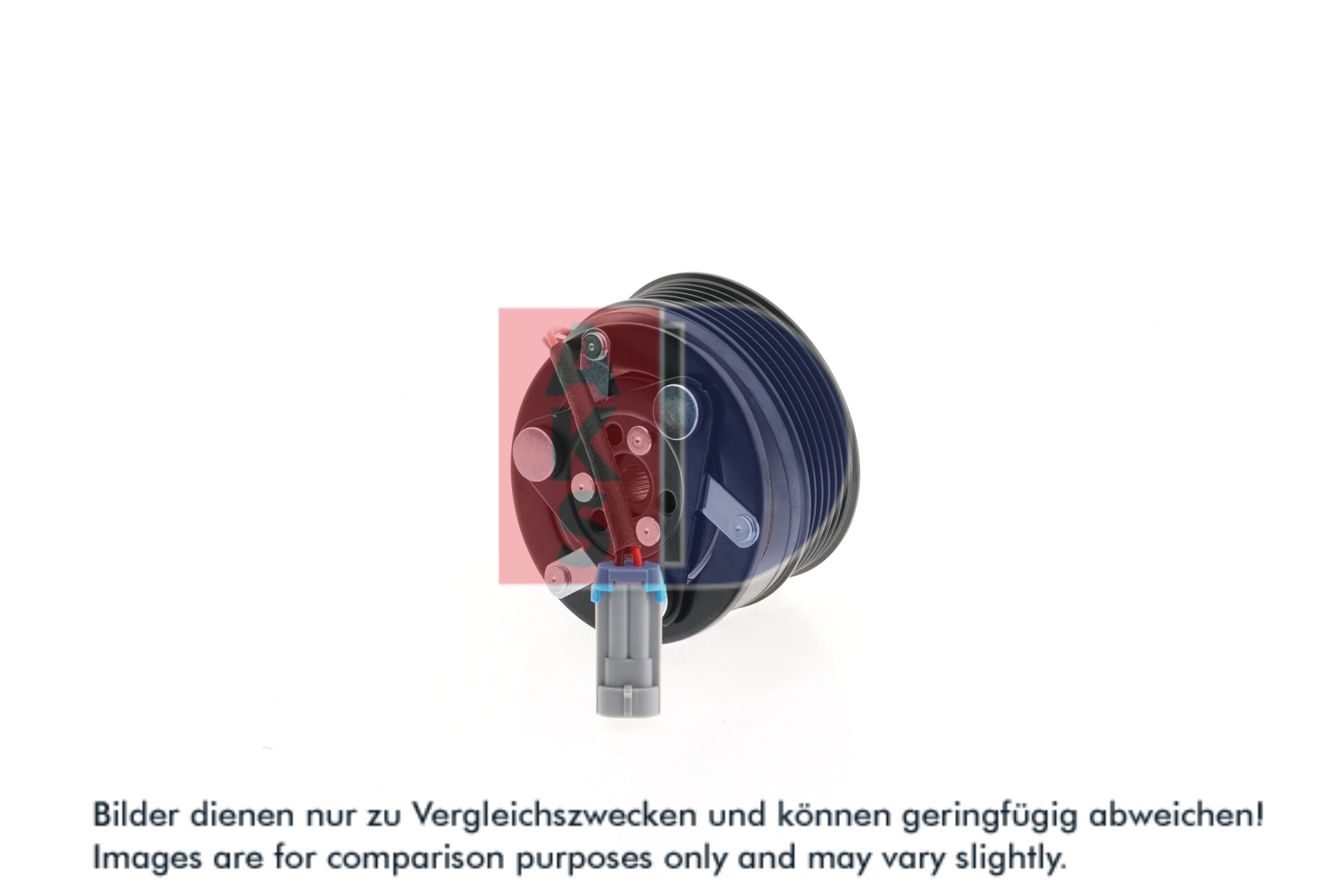 AKS DASIS Magnetkupplung, Klimakompressor 852966n für Opel