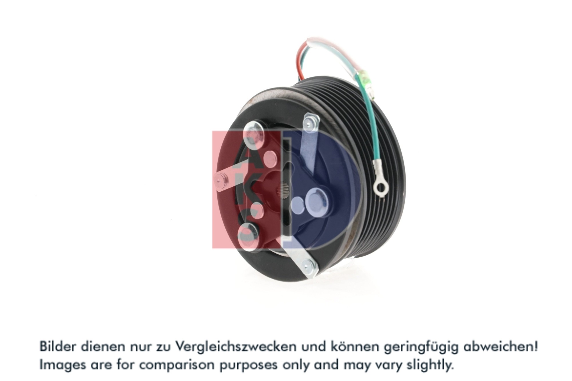 AKS DASIS Magnetkupplung, Klimakompressor 852965n für HONDA
