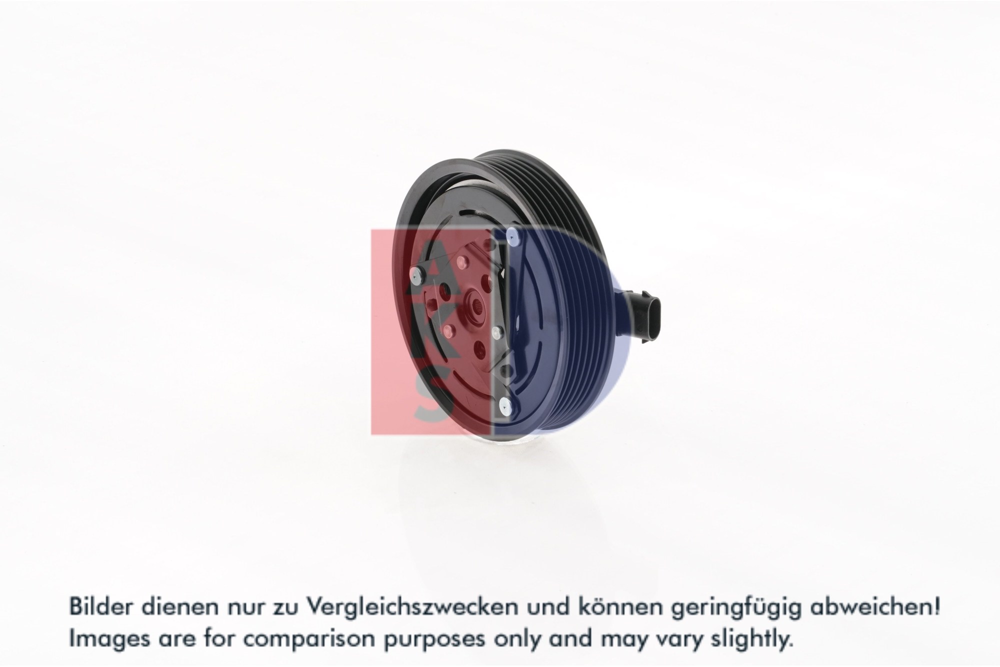 AKS DASIS Magnetkupplung, Klimakompressor 852974n für NISSAN RENAULT