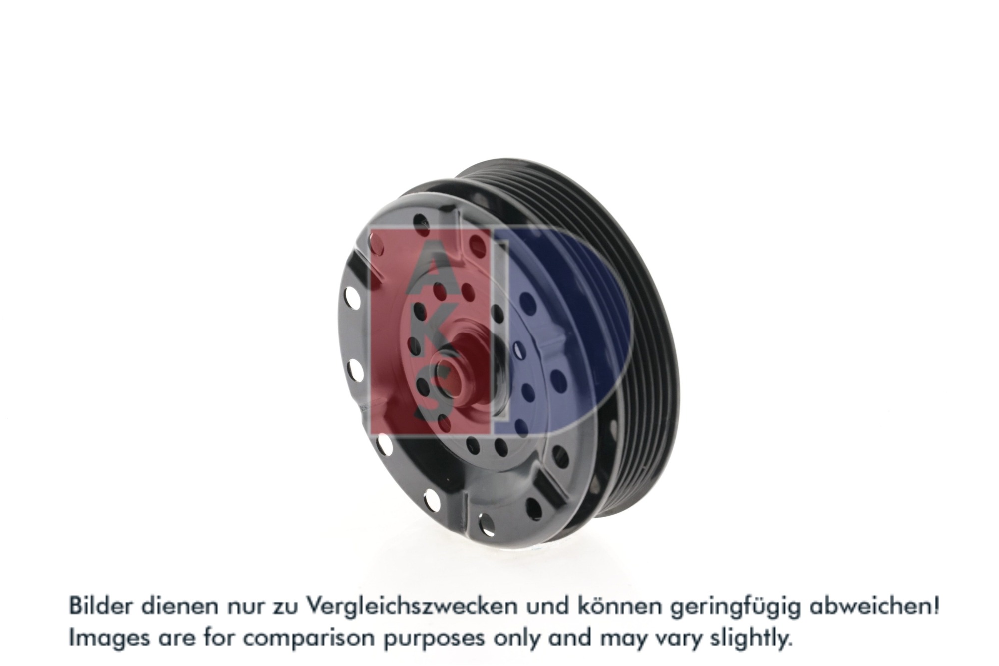 AKS DASIS Magnetkupplung, Klimakompressor 852975n für TOYOTA