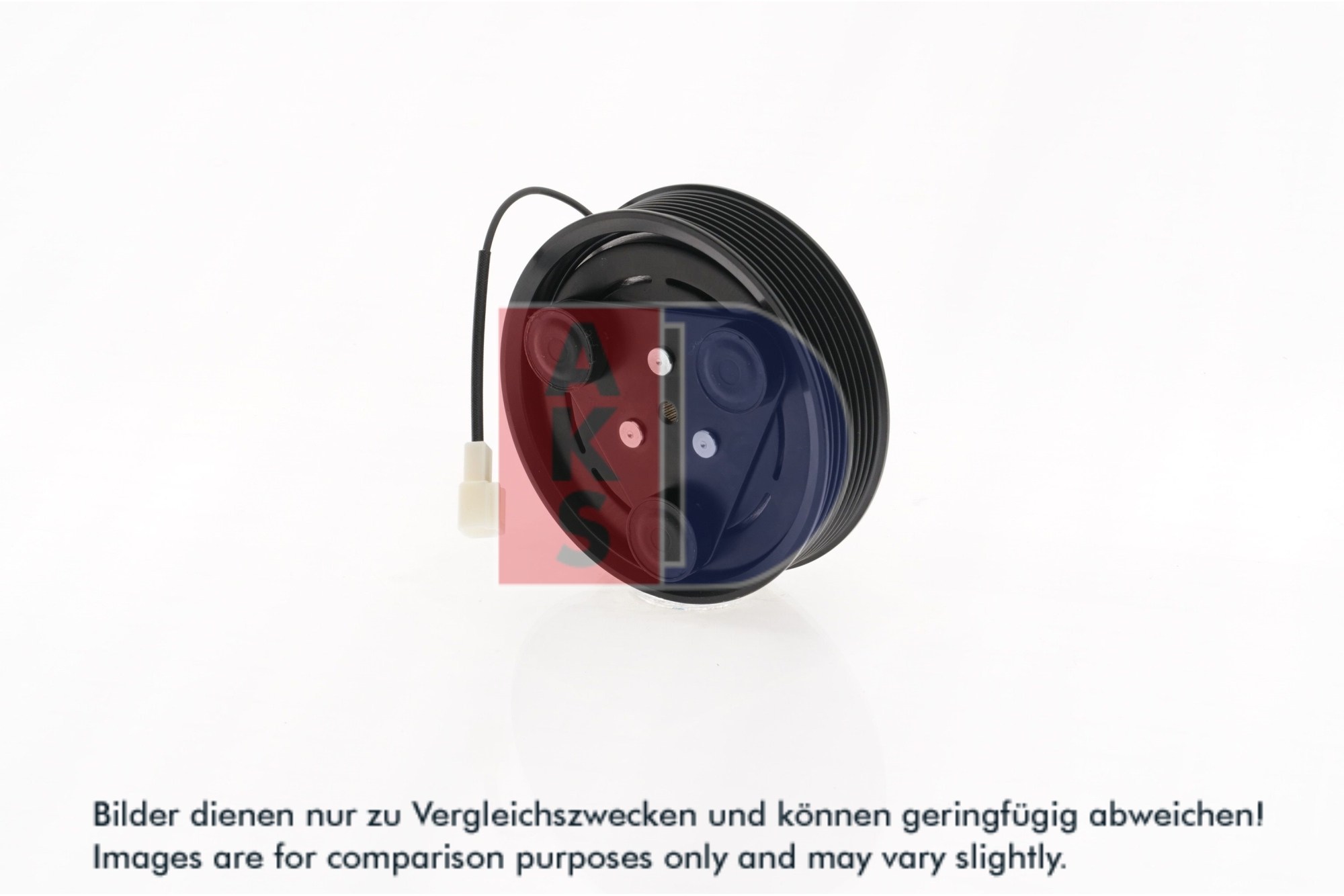 AKS DASIS Magnetkupplung, Klimakompressor 852979n für MAZDA