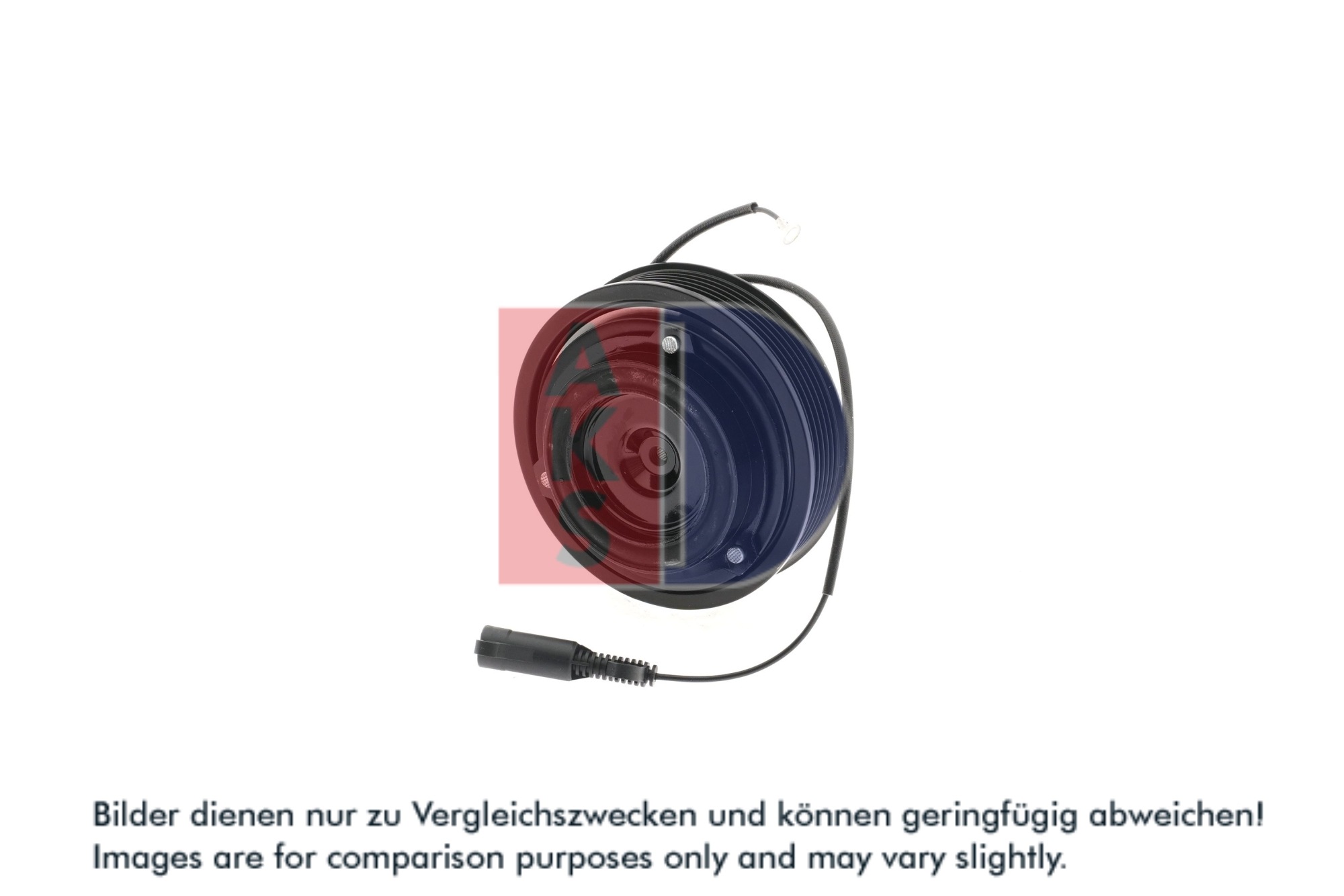 AKS DASIS Magnetkupplung, Klimakompressor 852976n für Chrysler
