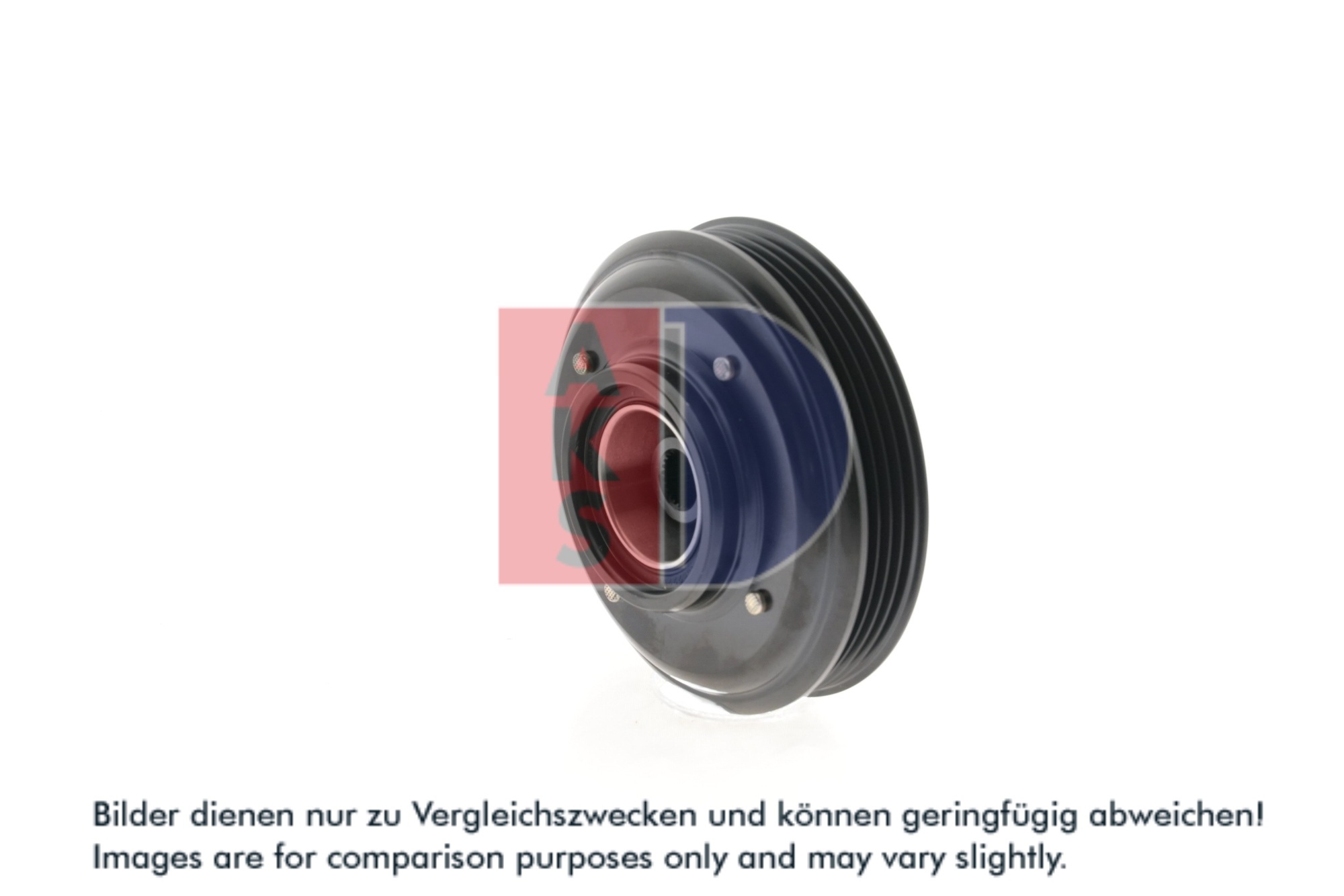 AKS DASIS Magnetkupplung, Klimakompressor 852986n für VAG