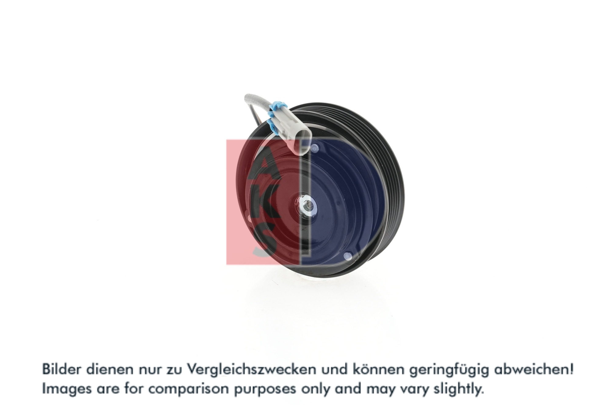 AKS DASIS Magnetkupplung, Klimakompressor 852987n für Opel