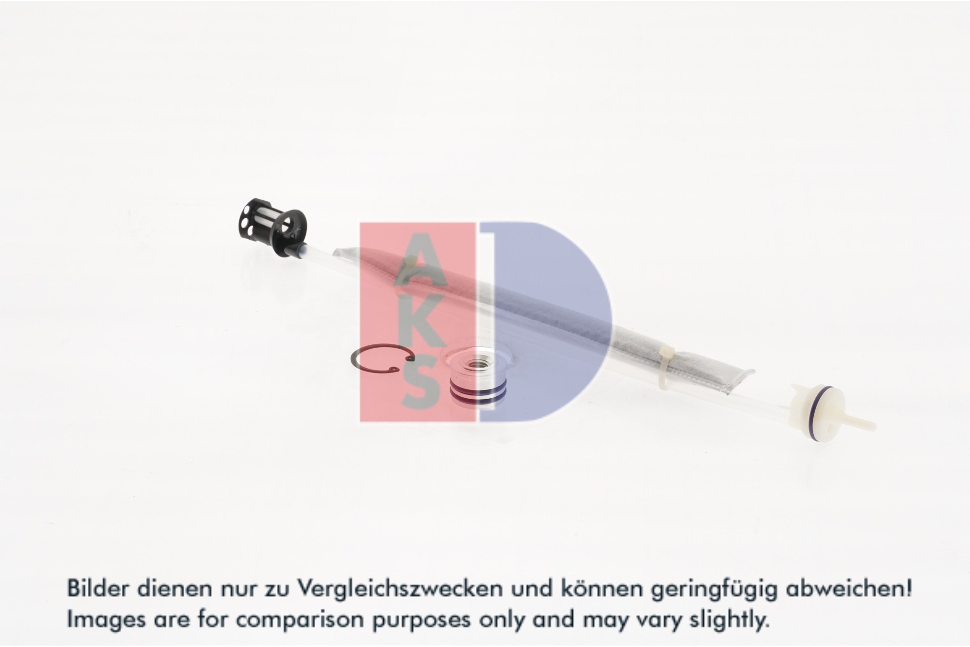AKS DASIS Trockner, Klimaanlage 800702n für Mercedes