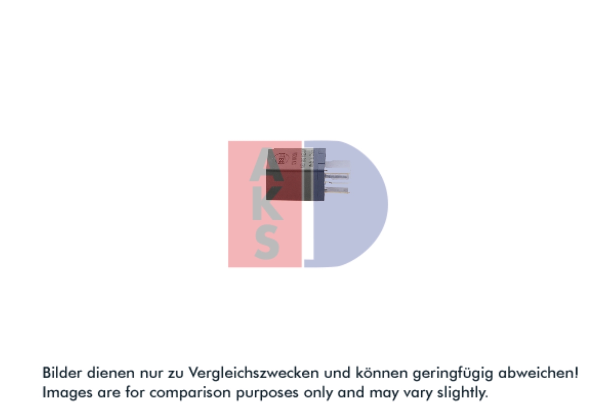 AKS DASIS Relais, Klimaanlage 900194n