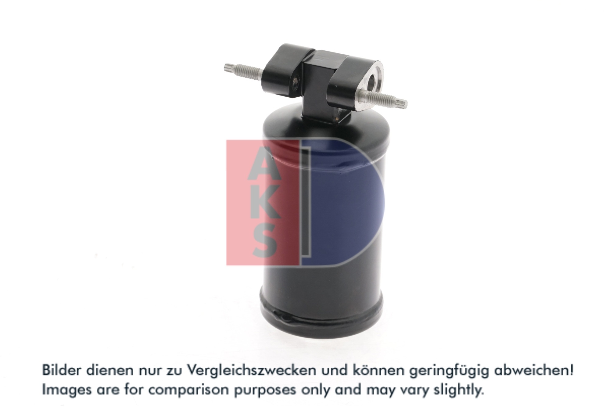 AKS DASIS Trockner, Klimaanlage 800965n 76mm