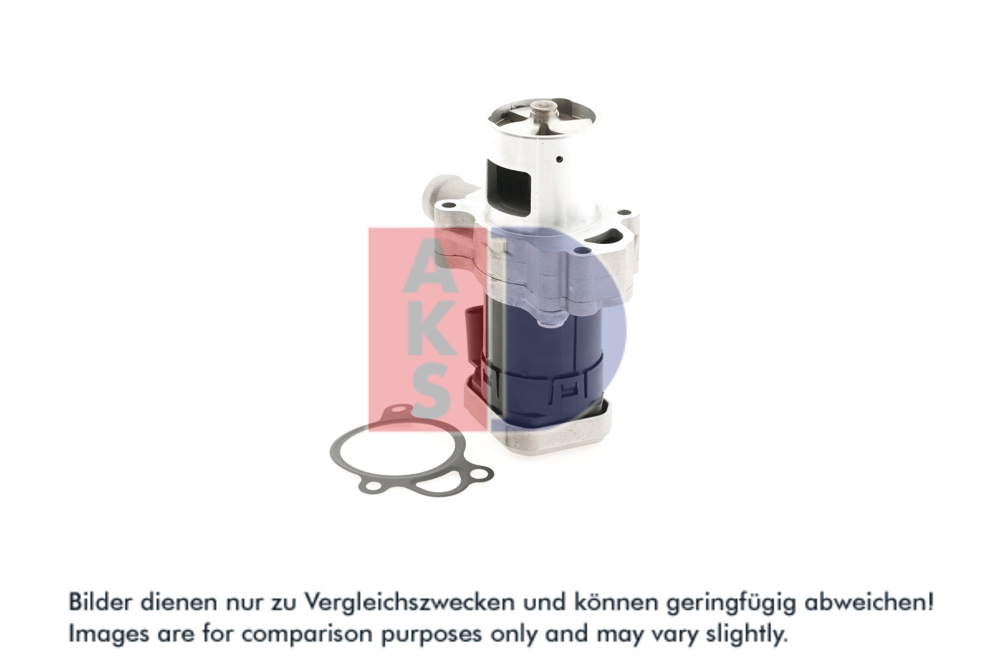 AKS DASIS AGR-Ventil 125020n für Mercedes
