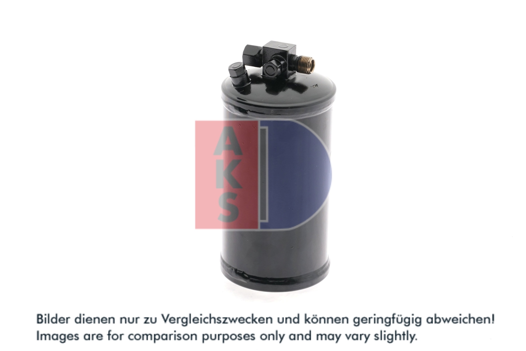 AKS DASIS Trockner, Klimaanlage 800017n 102mm