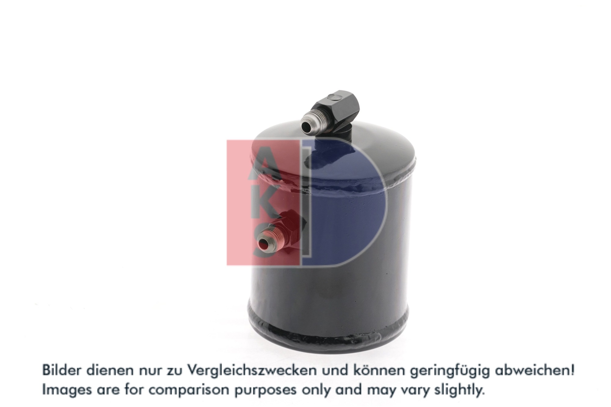 AKS DASIS Trockner, Klimaanlage 800054n 102mm