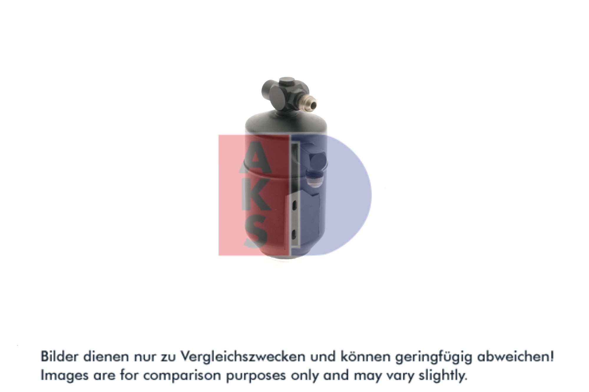 AKS DASIS Trockner, Klimaanlage 800059n für Mercedes