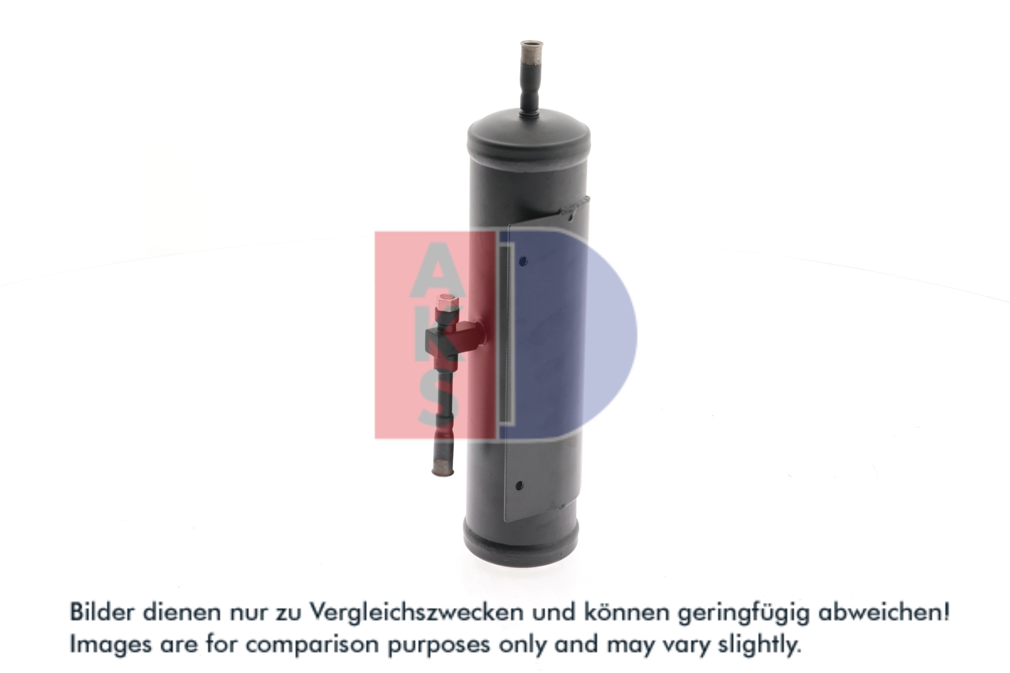 AKS DASIS Trockner, Klimaanlage 800065n 76mm