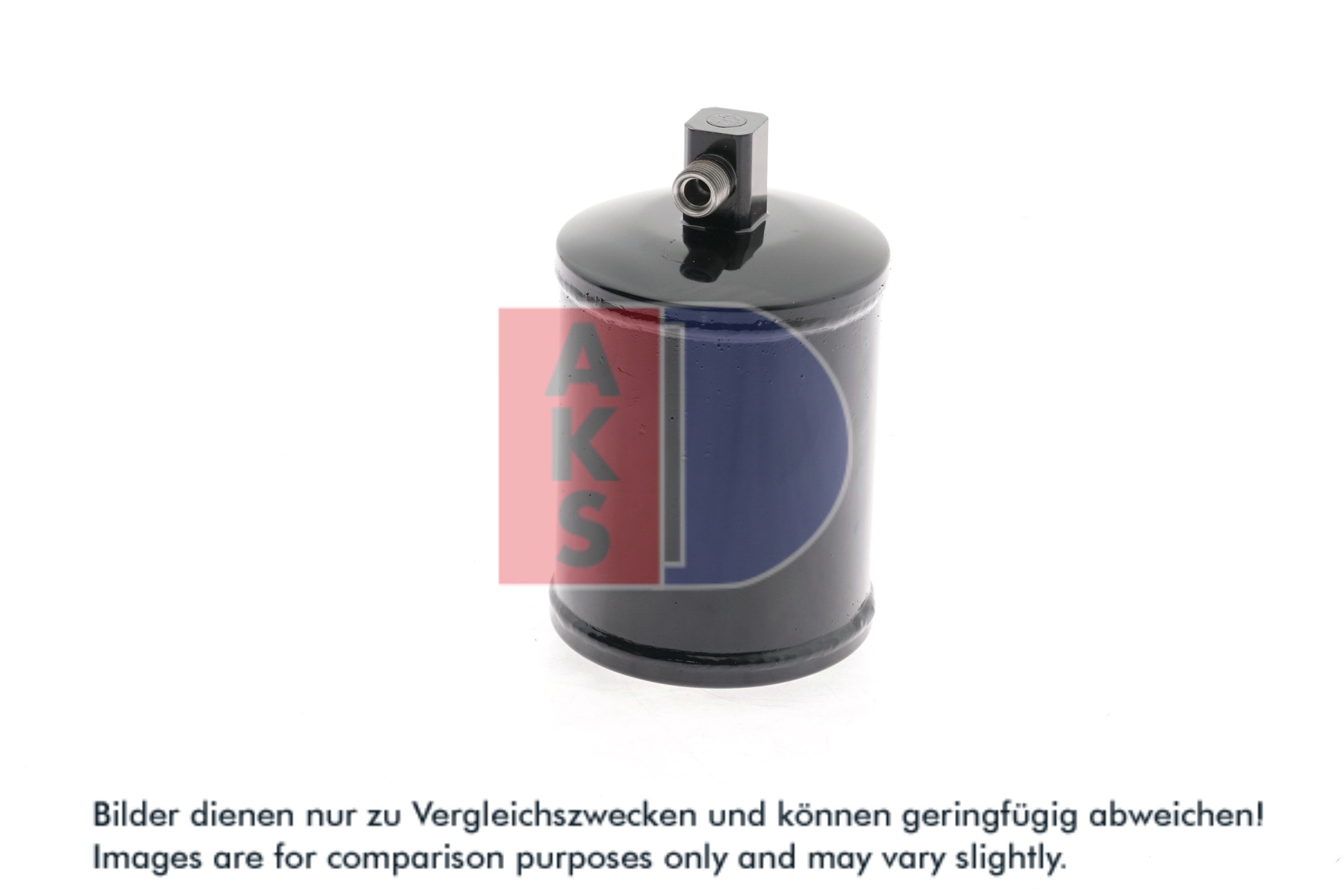 AKS DASIS Trockner, Klimaanlage 800066n 102mm