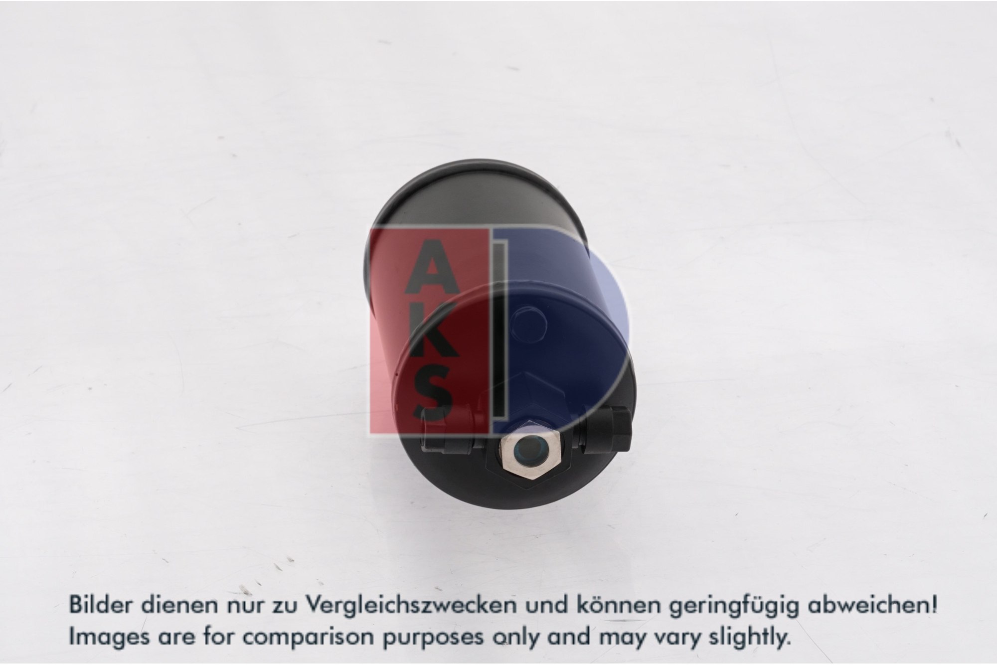 AKS DASIS Trockner, Klimaanlage 800056n 102mm für MAZDA