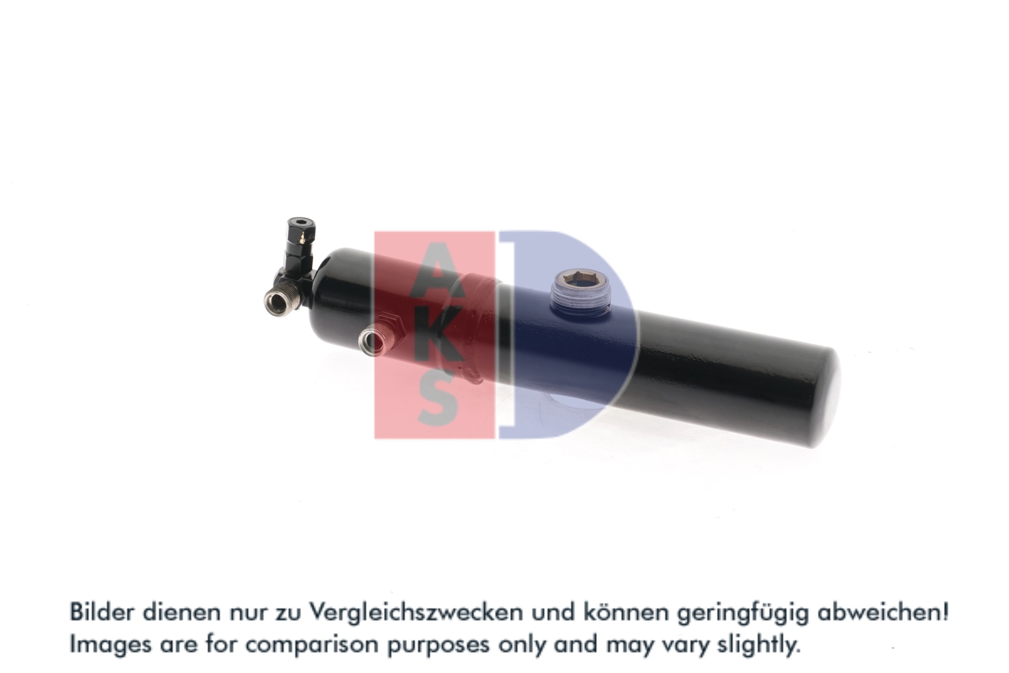 AKS DASIS Trockner, Klimaanlage 800110n für Porsche