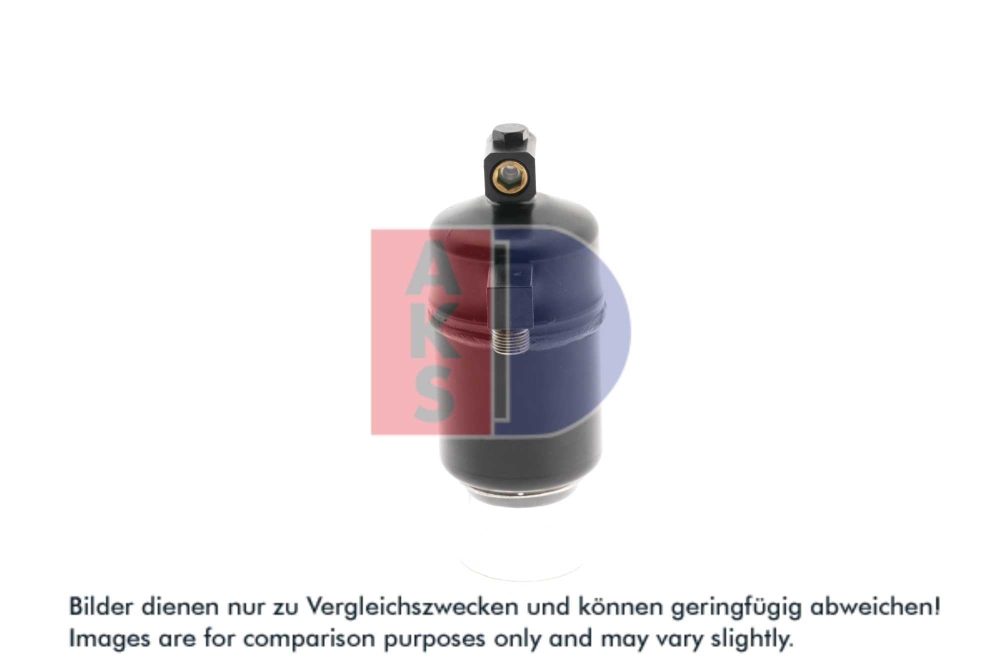 AKS DASIS Trockner, Klimaanlage 800117n für VAG
