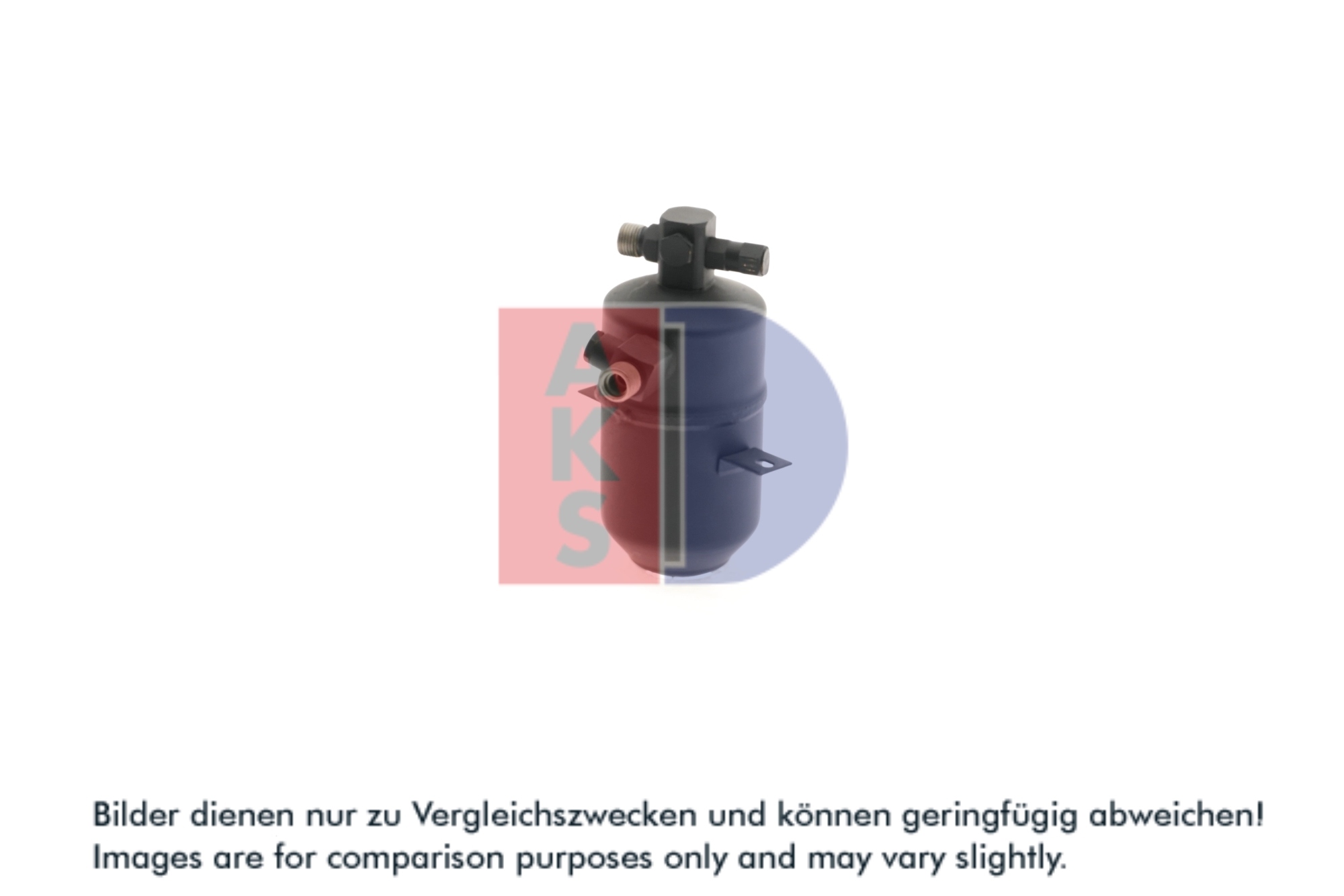 AKS DASIS Trockner, Klimaanlage 800119n für Mercedes