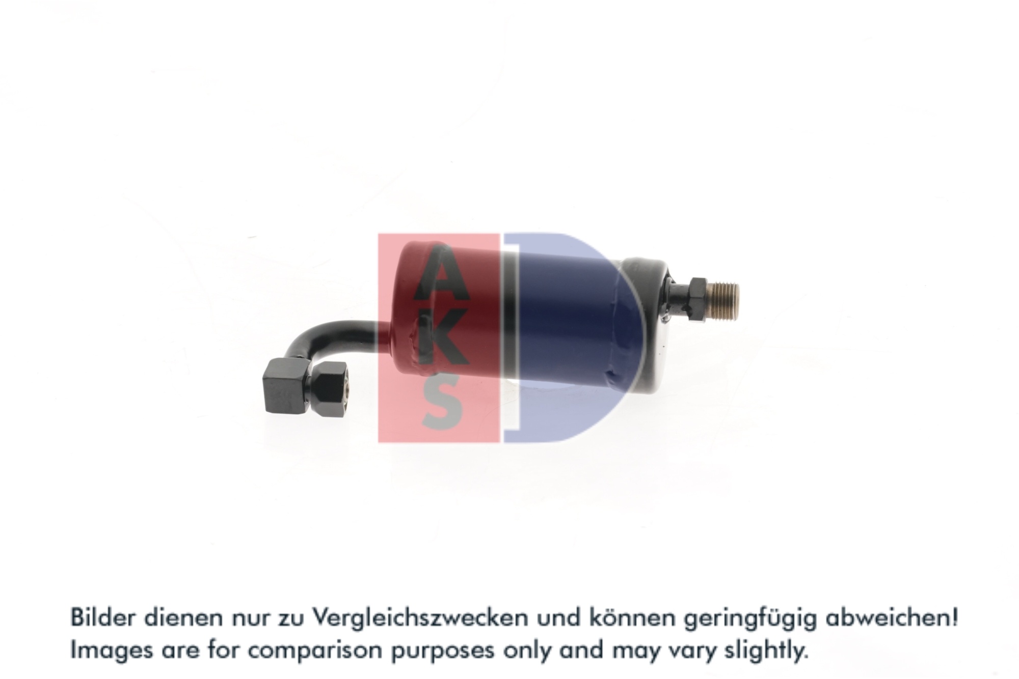 AKS DASIS Trockner, Klimaanlage 800137n 52mm