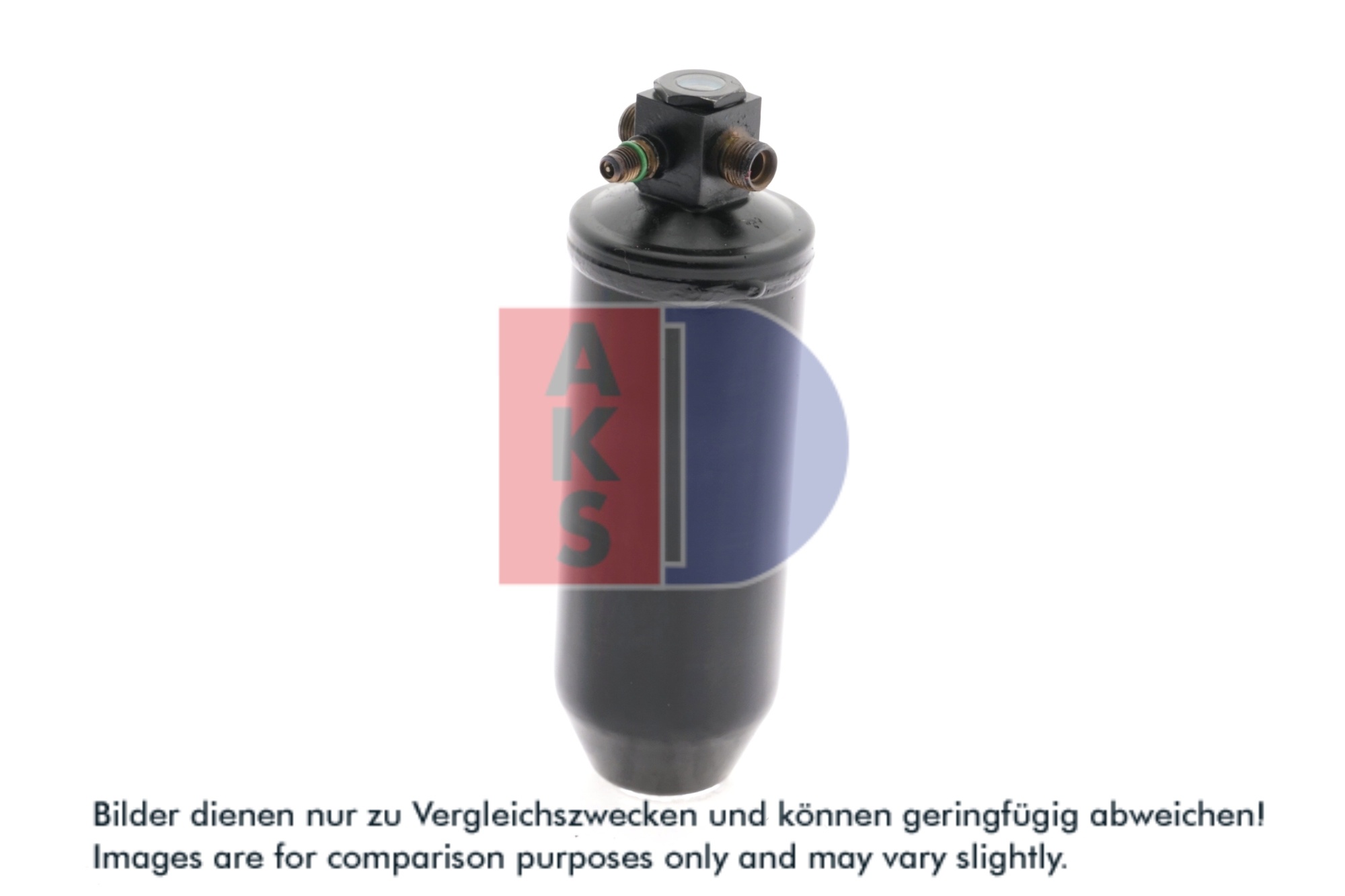 AKS DASIS Trockner, Klimaanlage 800153n 70mm