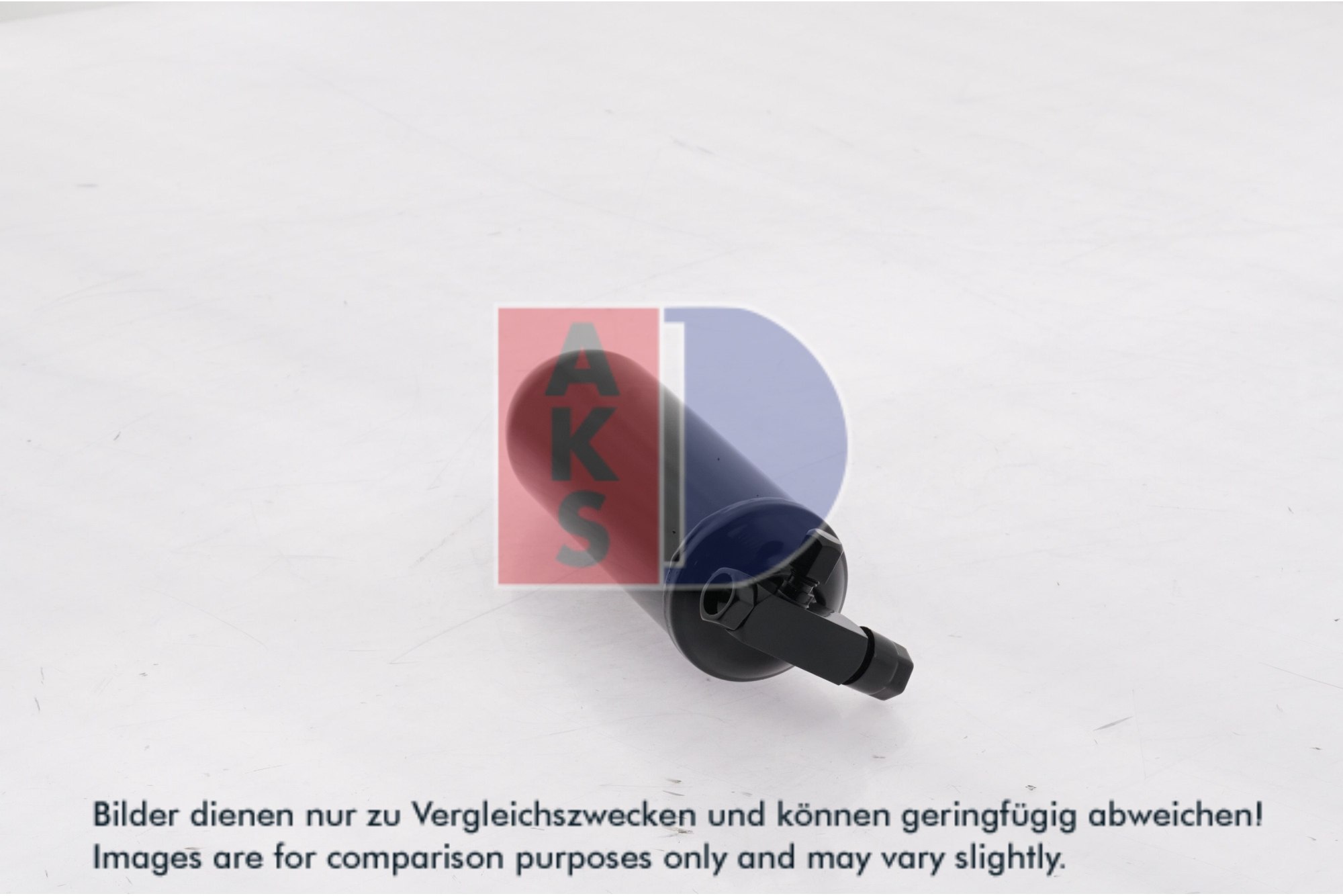 AKS DASIS Trockner, Klimaanlage 800154n 62mm