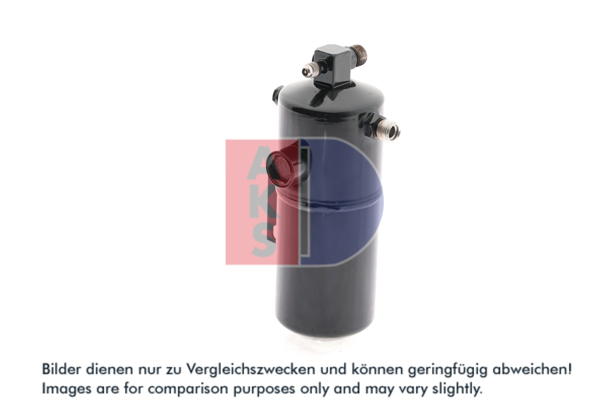 AKS DASIS Trockner, Klimaanlage 800176n 76mm für Volvo