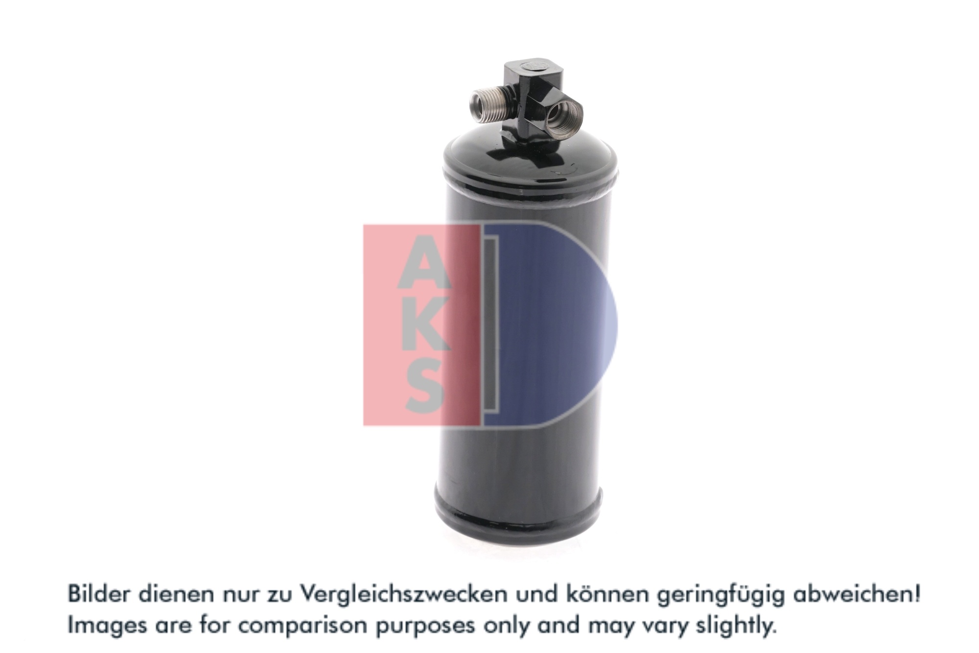 AKS DASIS Trockner, Klimaanlage 800198n 76mm
