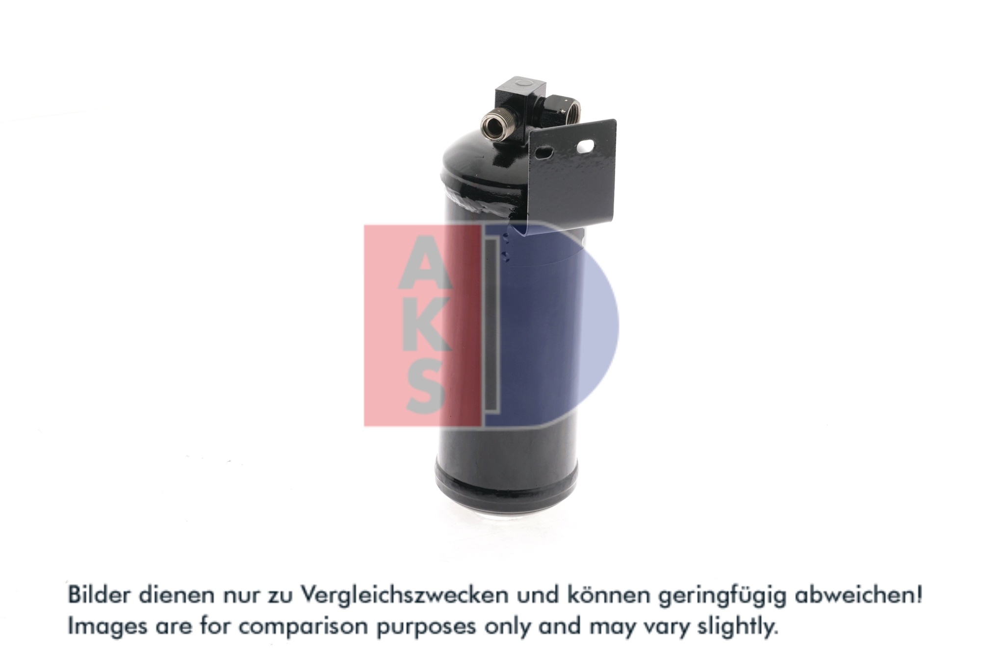 AKS DASIS Trockner, Klimaanlage 800215n 76mm
