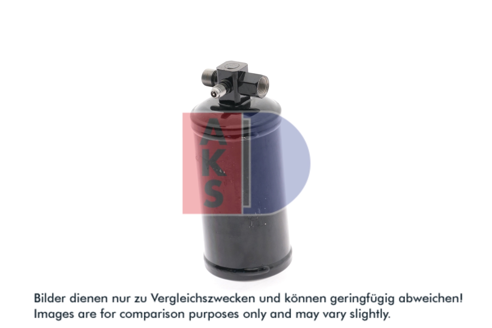 AKS DASIS Trockner, Klimaanlage 800204n 76mm