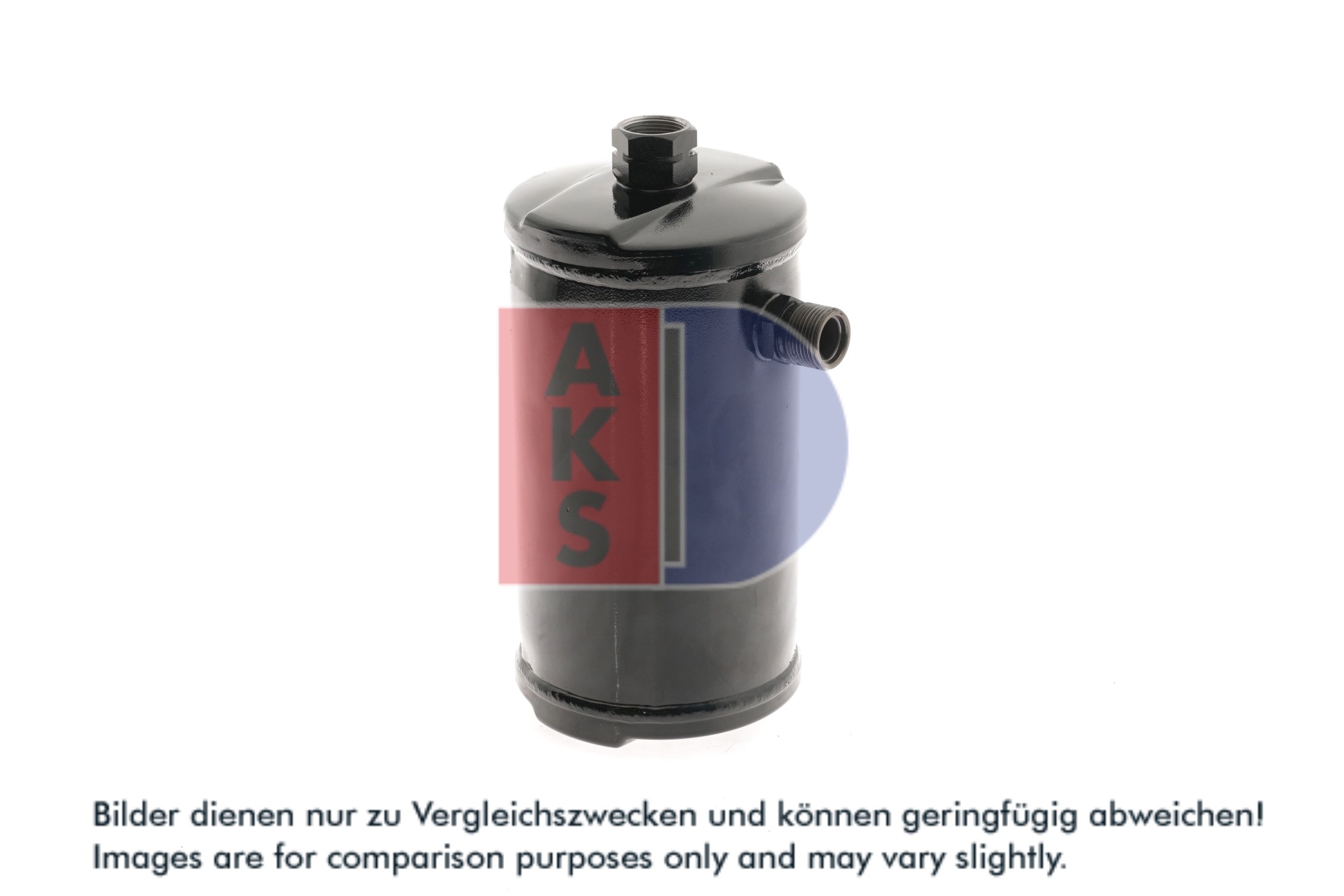 AKS DASIS Trockner, Klimaanlage 800241n 127mm