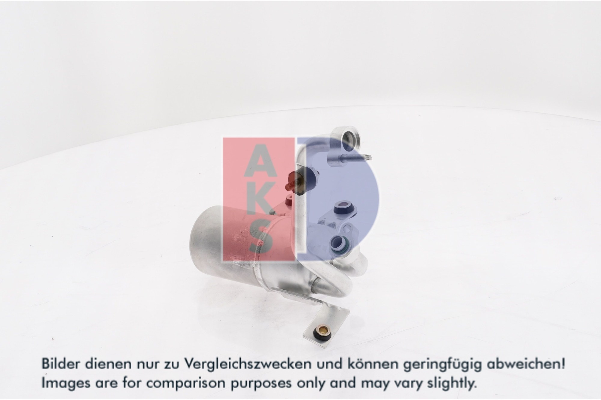 AKS DASIS Trockner, Klimaanlage 800303n für Ford