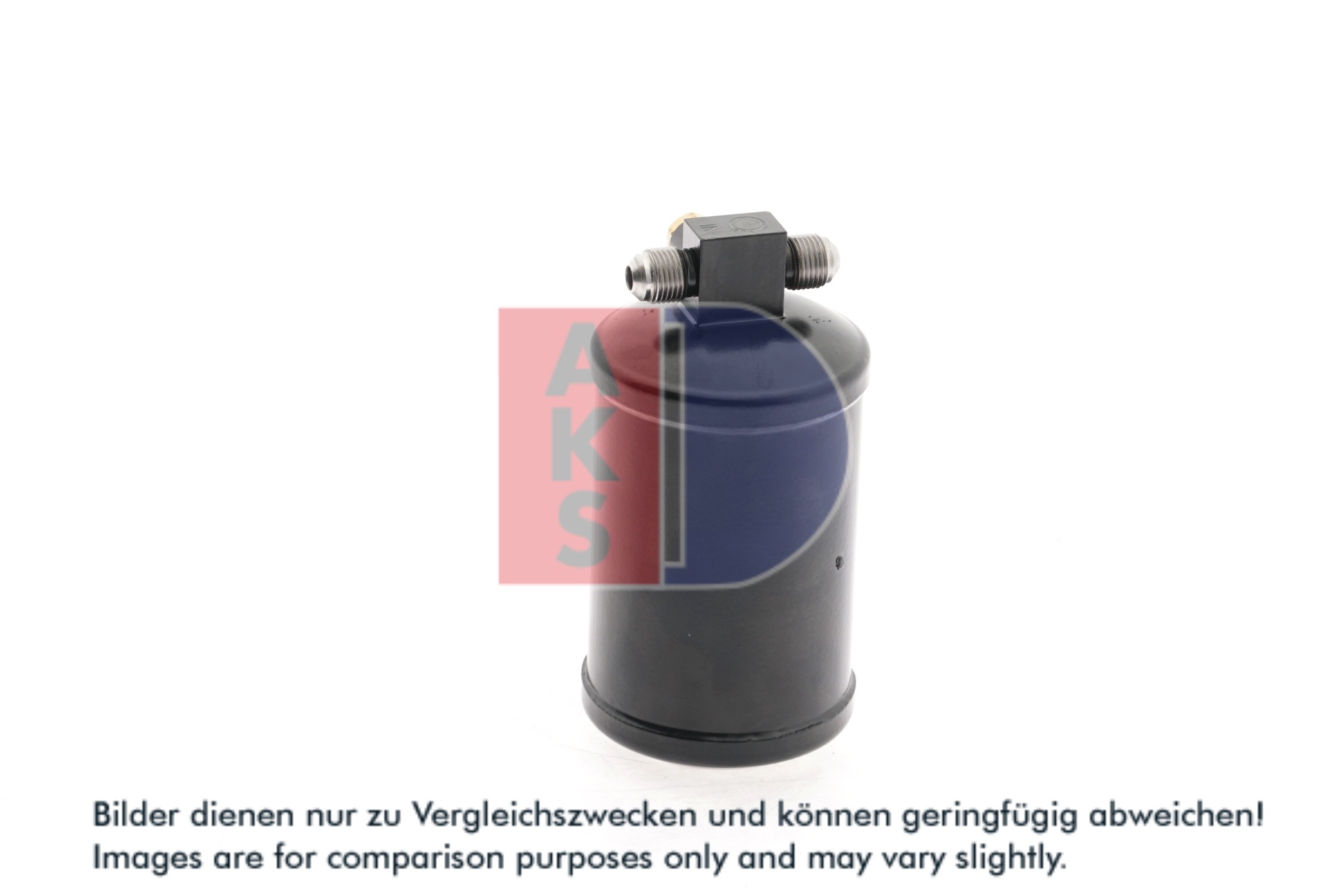 AKS DASIS Trockner, Klimaanlage 800367n 75mm