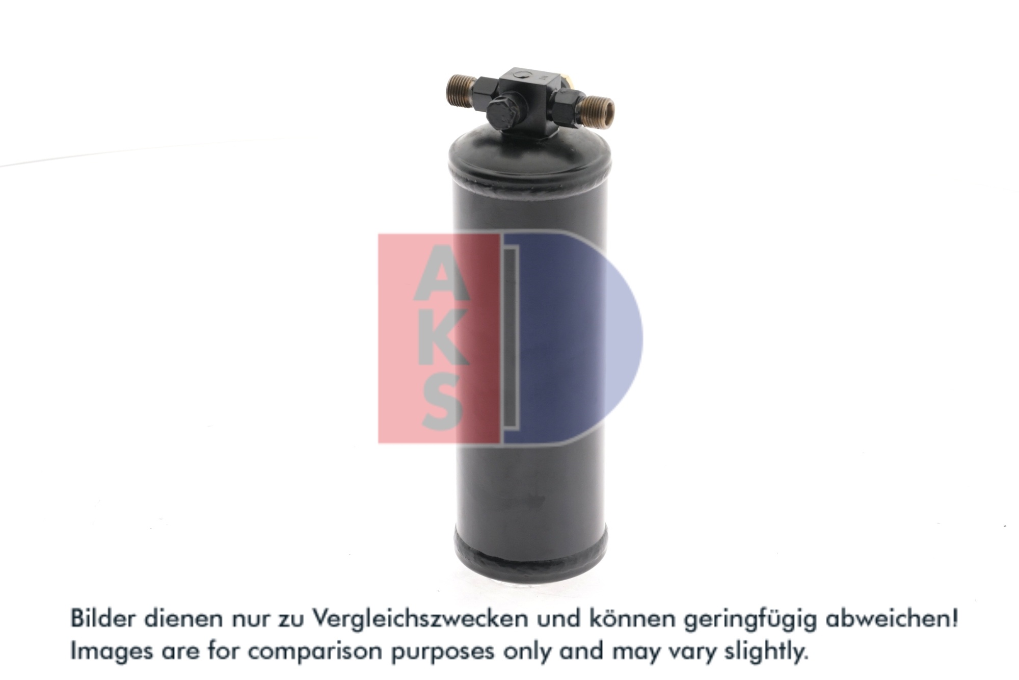 AKS DASIS Trockner, Klimaanlage 800375n 76mm
