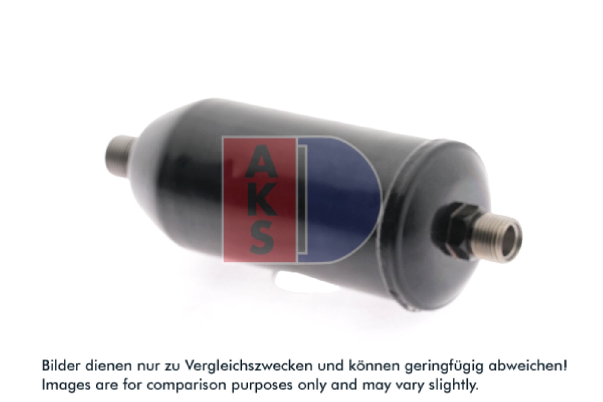 AKS DASIS Trockner, Klimaanlage 800353n 75mm für MAN