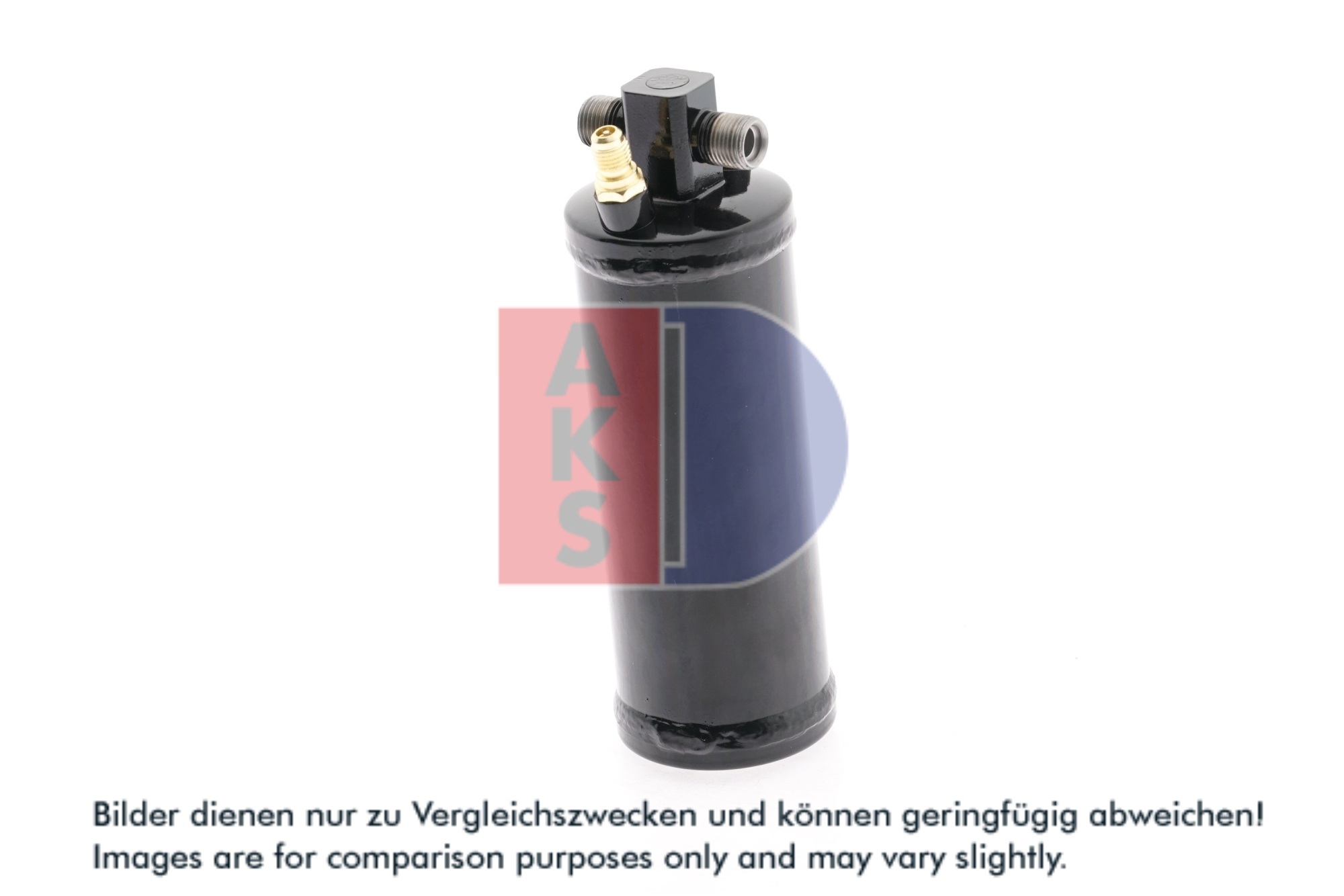 AKS DASIS Trockner, Klimaanlage 800362n 65mm für DAF