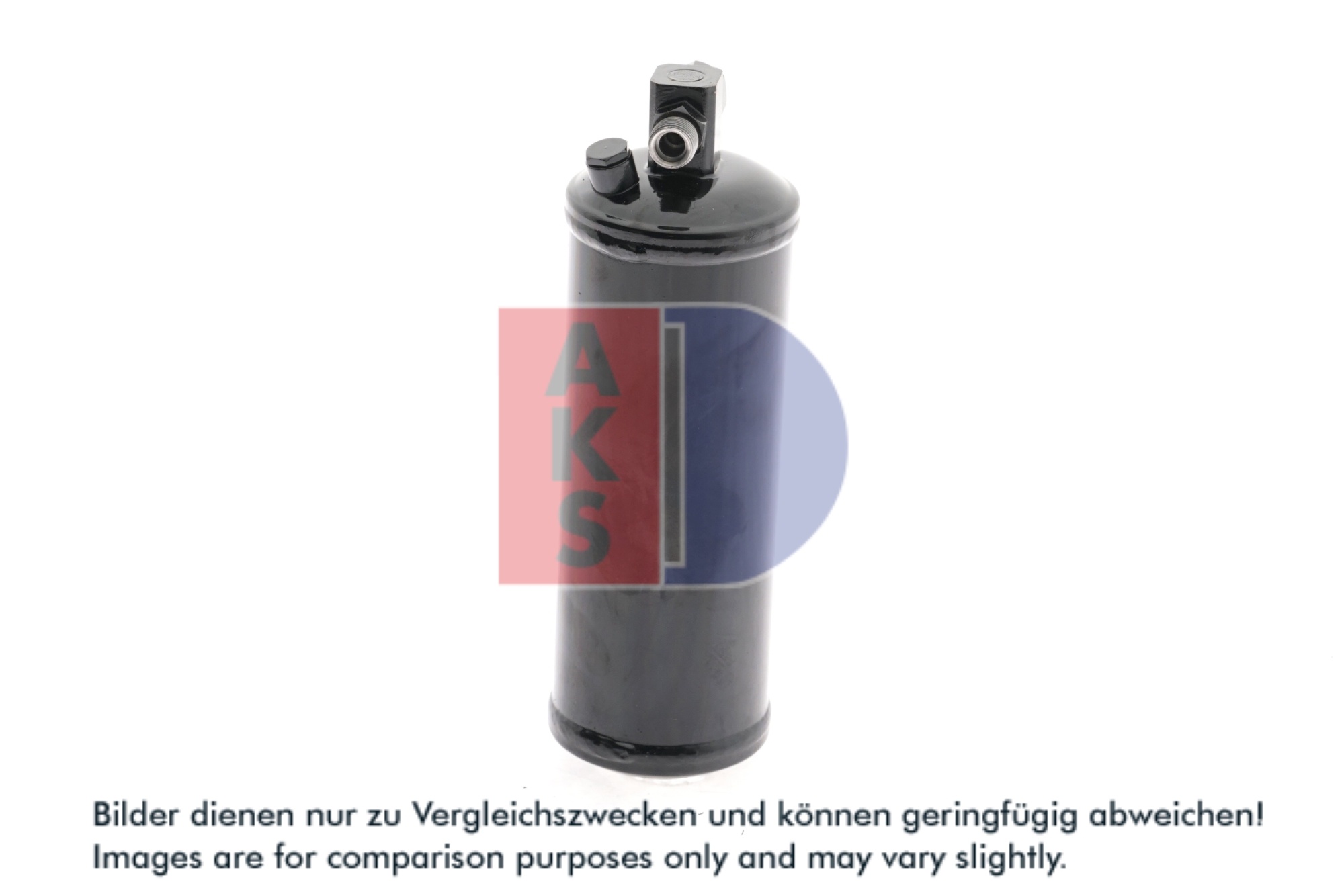 AKS DASIS Trockner, Klimaanlage 800377n 76mm