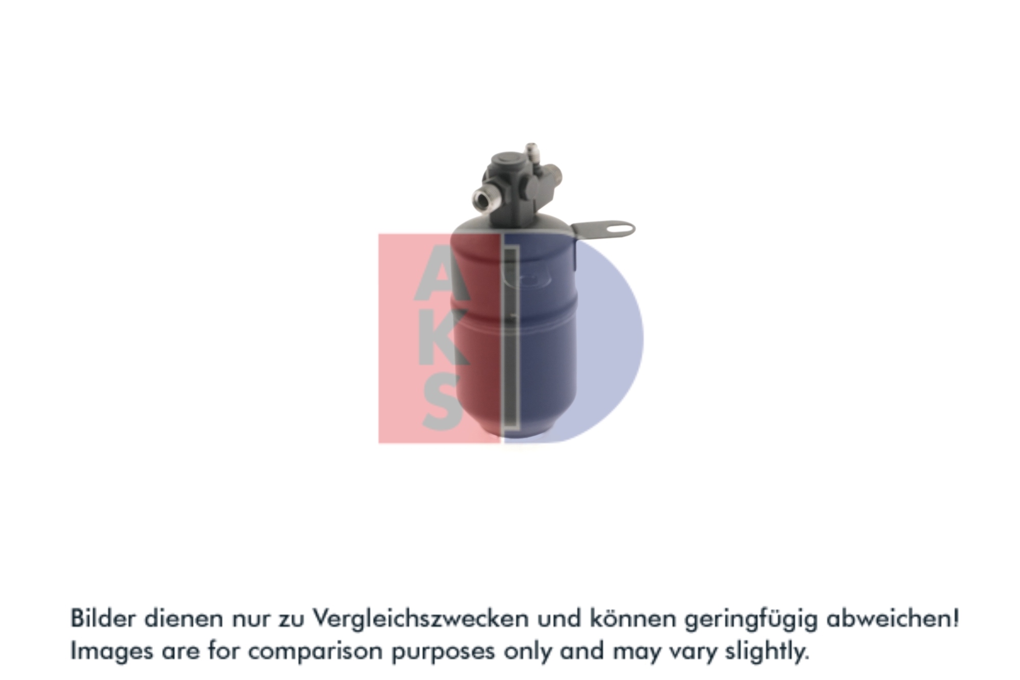 AKS DASIS Trockner, Klimaanlage 800230n für BMW