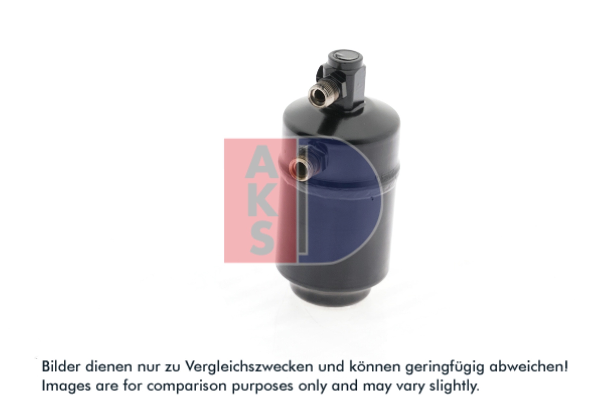 AKS DASIS Trockner, Klimaanlage 800396n 80mm