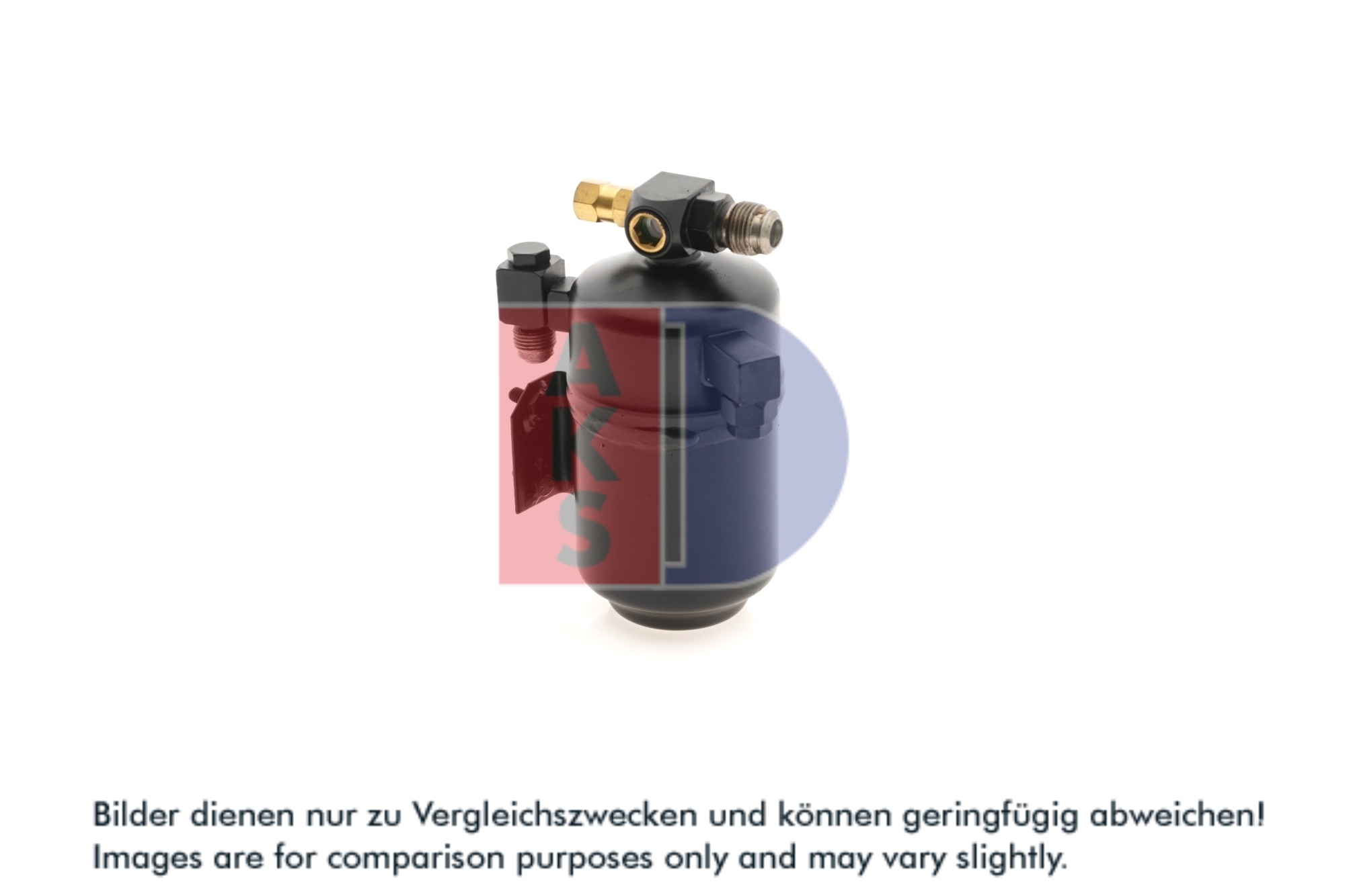 AKS DASIS Trockner, Klimaanlage 800600n für Mercedes