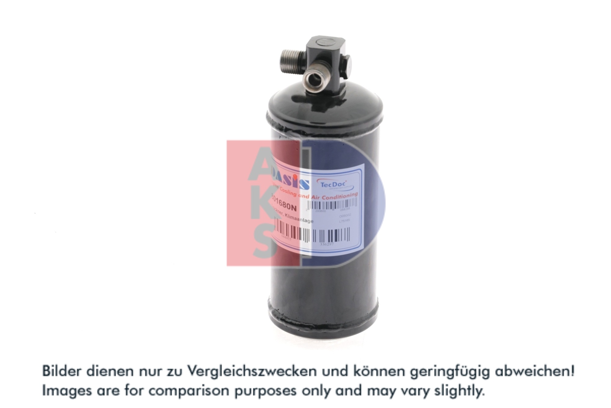 AKS DASIS Trockner, Klimaanlage 801680n für Ford HONDA ROVER TOYOTA