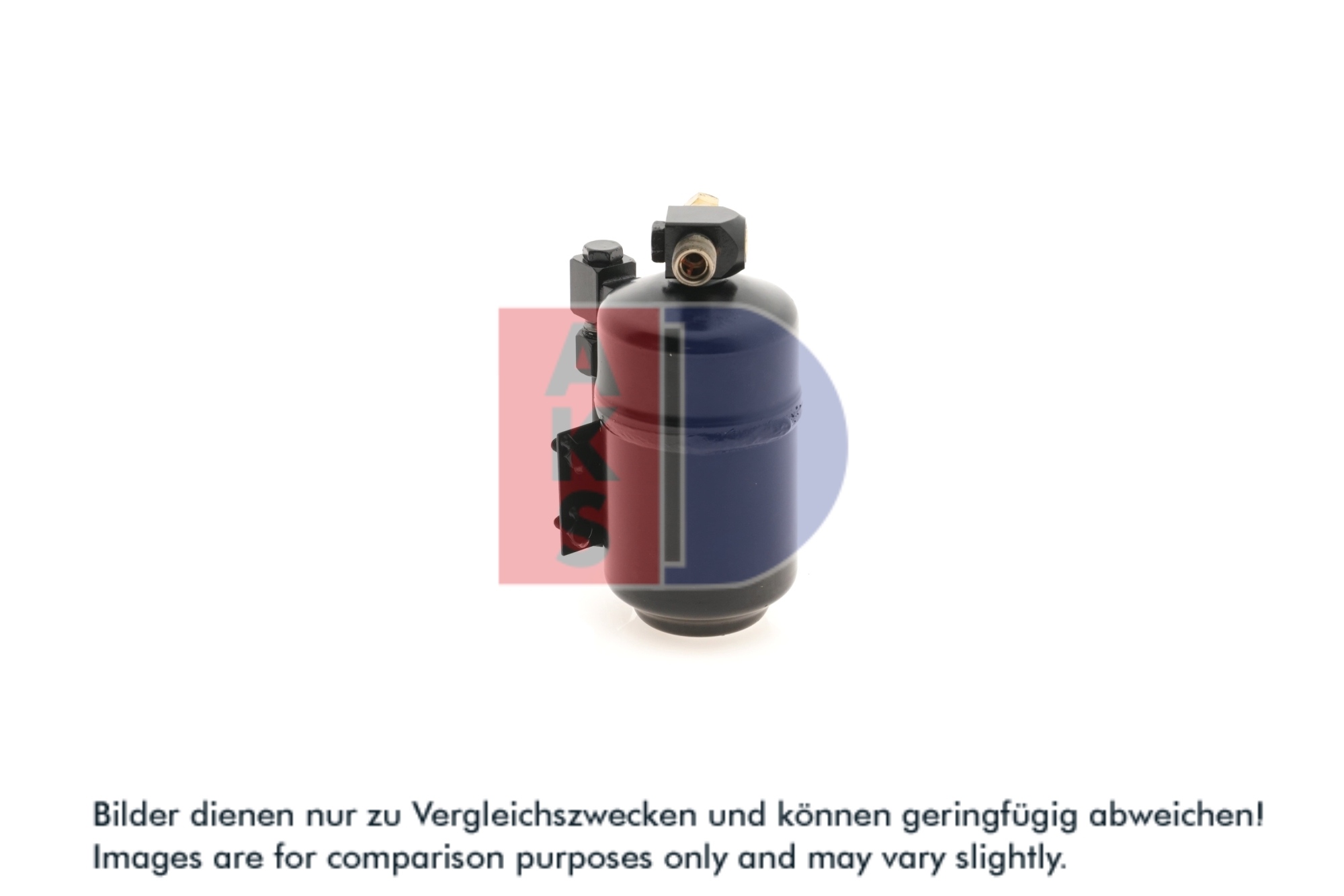 AKS DASIS Trockner, Klimaanlage 802030n für Mercedes