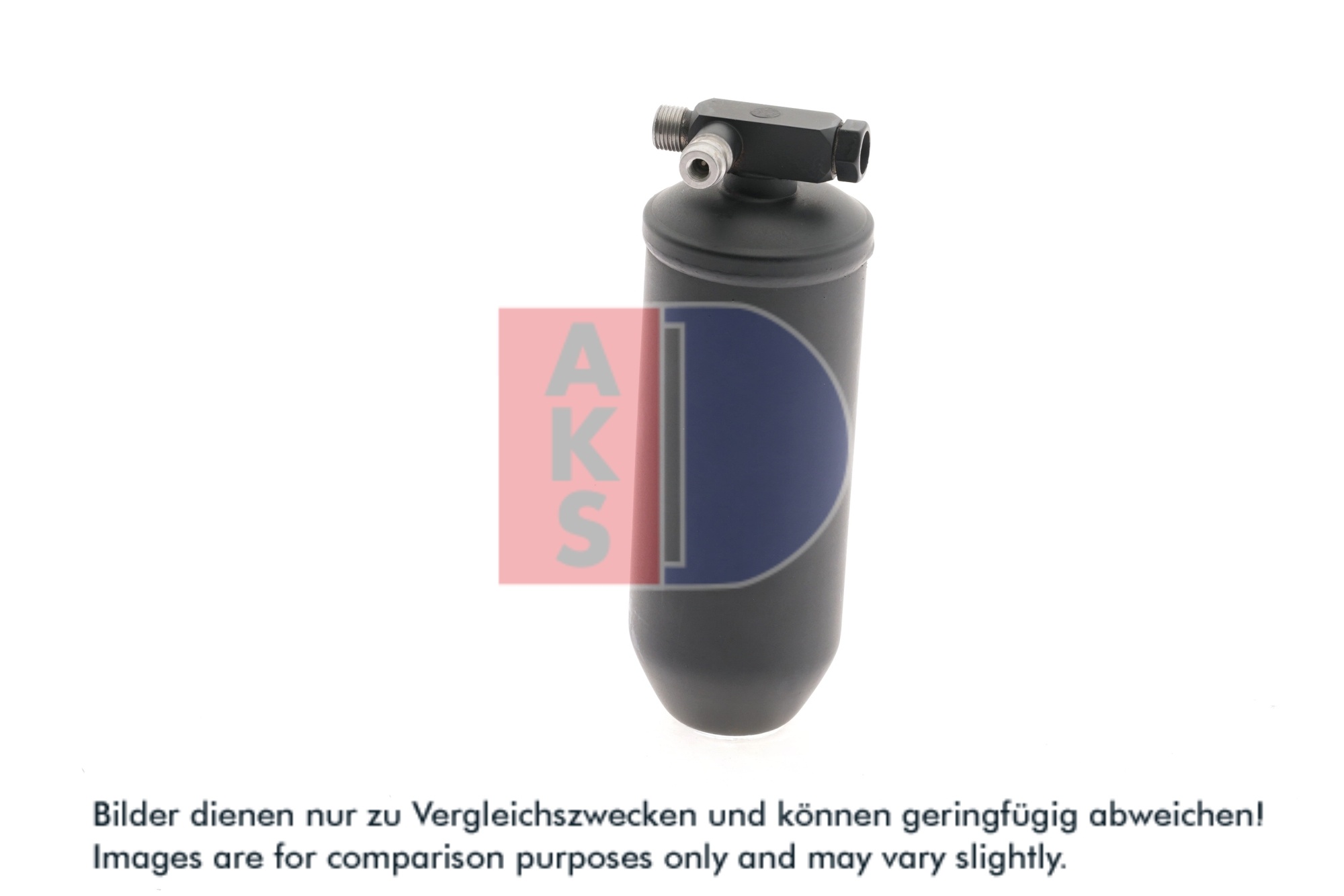 AKS DASIS Trockner, Klimaanlage 802240n 76mm für Volvo